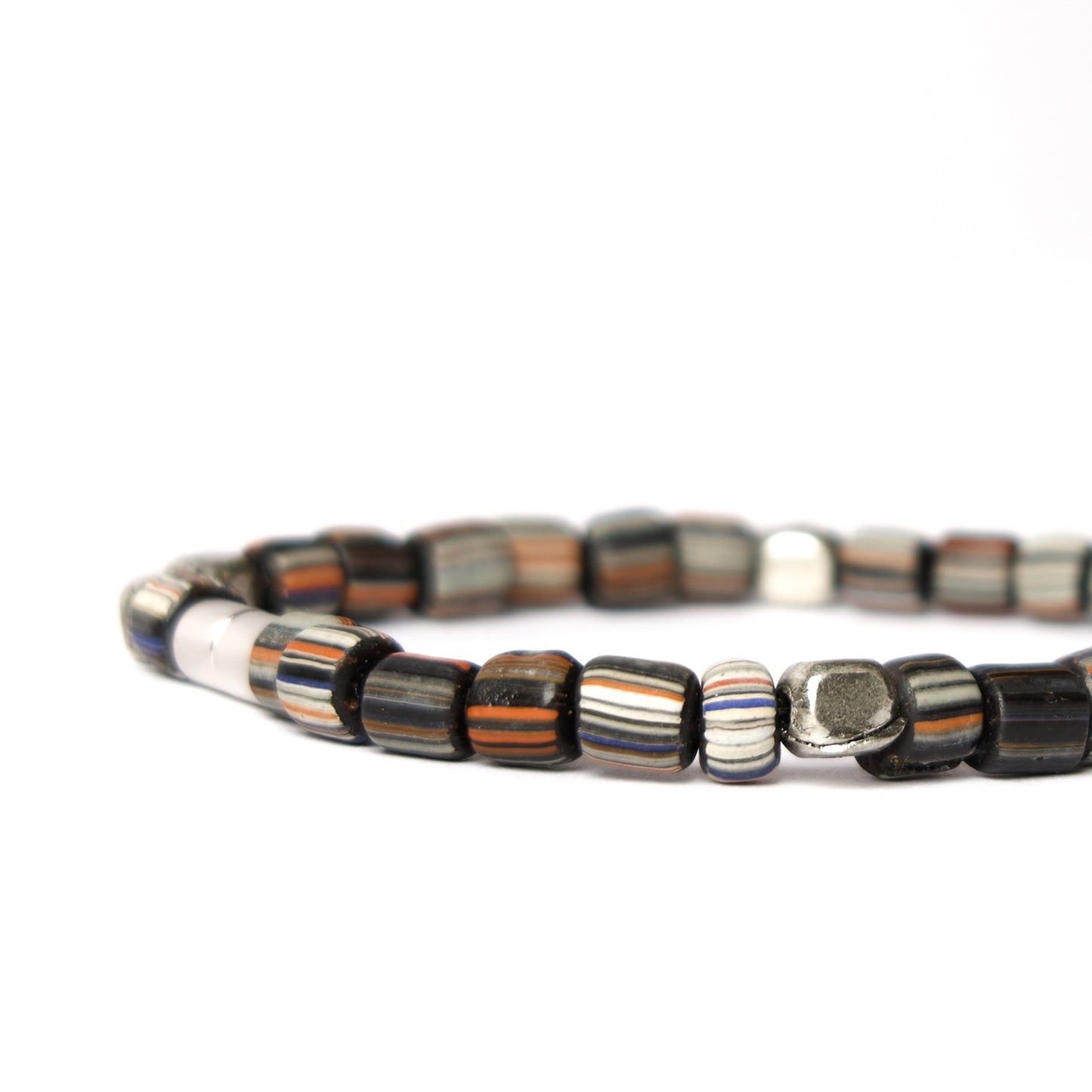 Paul Smith Logo Charm Bracelet Mulitcolour - The Sporting Lodge