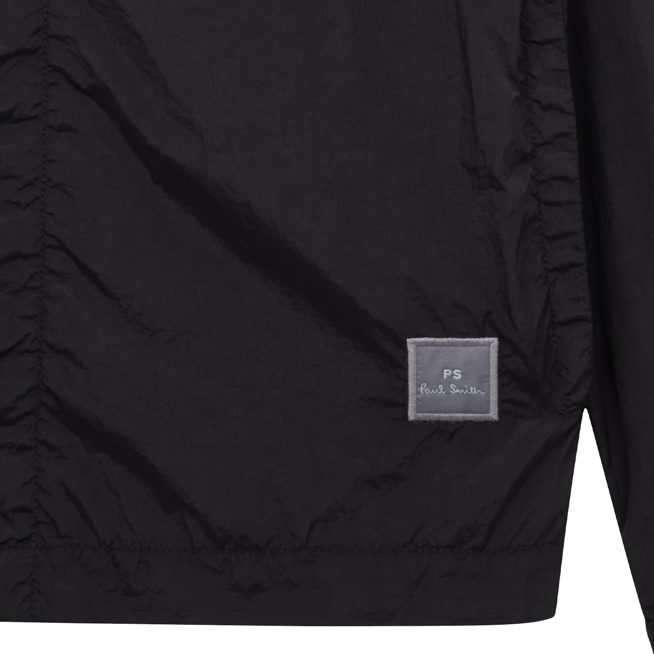 Paul Smith Mens Blouson Jacket Grey