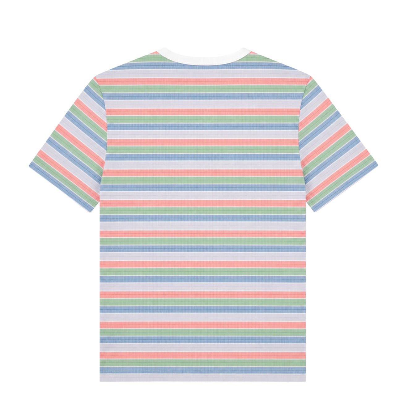 Paul Smith Mens Casual Fit SS T Shirt Multicolour