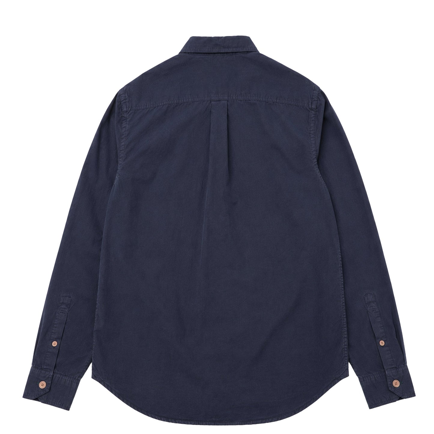 Paul Smith Mens LS Casual Fit Shirt Blue