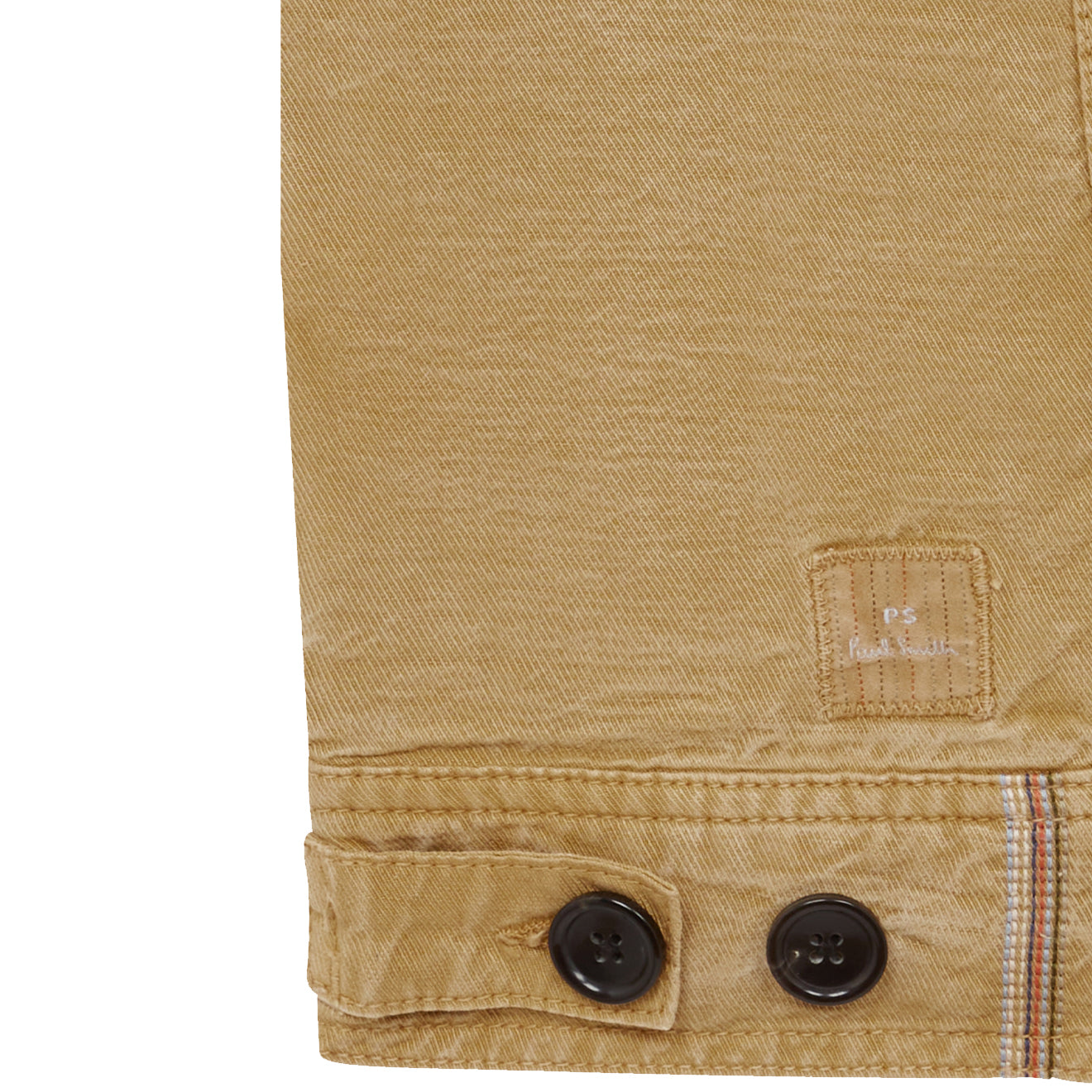 Paul Smith Mens Rider Jacket Beige