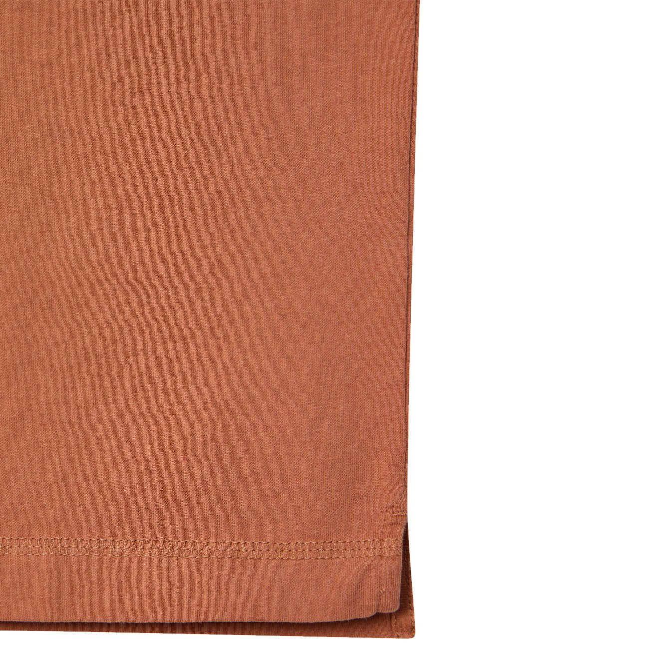 Paul Smith Mens SS Casual Fit T Shirt Sun Spot Red