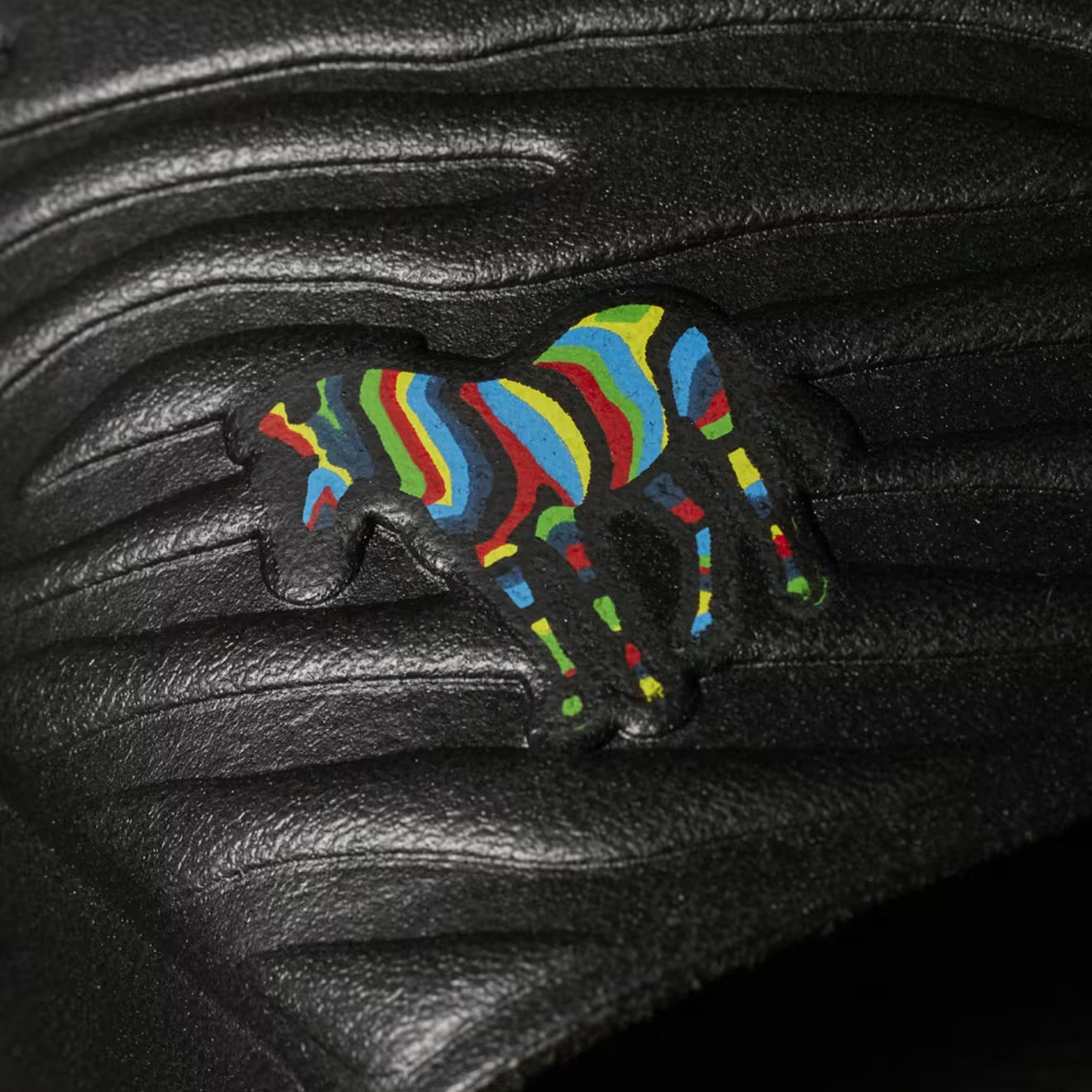 Paul Smith Mens Shoe Zed Zebra Black - The Sporting Lodge