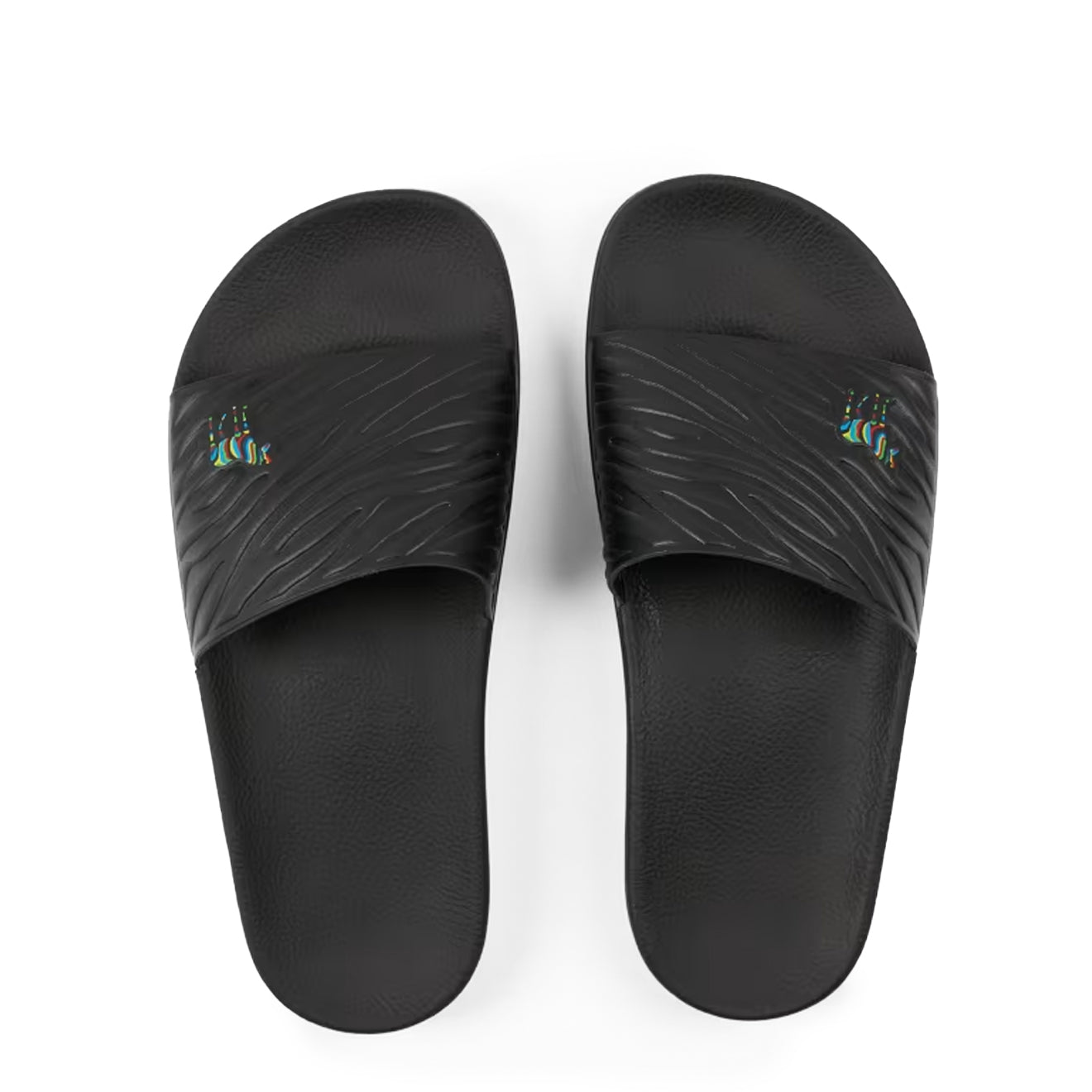 Paul Smith Mens Shoe Zed Zebra Black - The Sporting Lodge