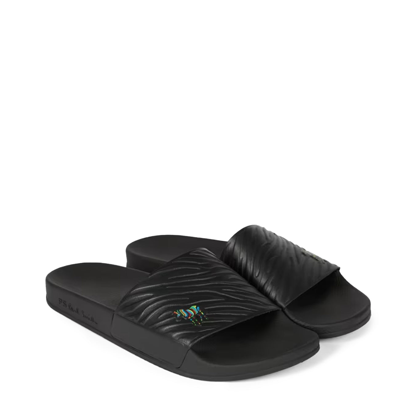 Paul Smith Mens Shoe Zed Zebra Black - The Sporting Lodge