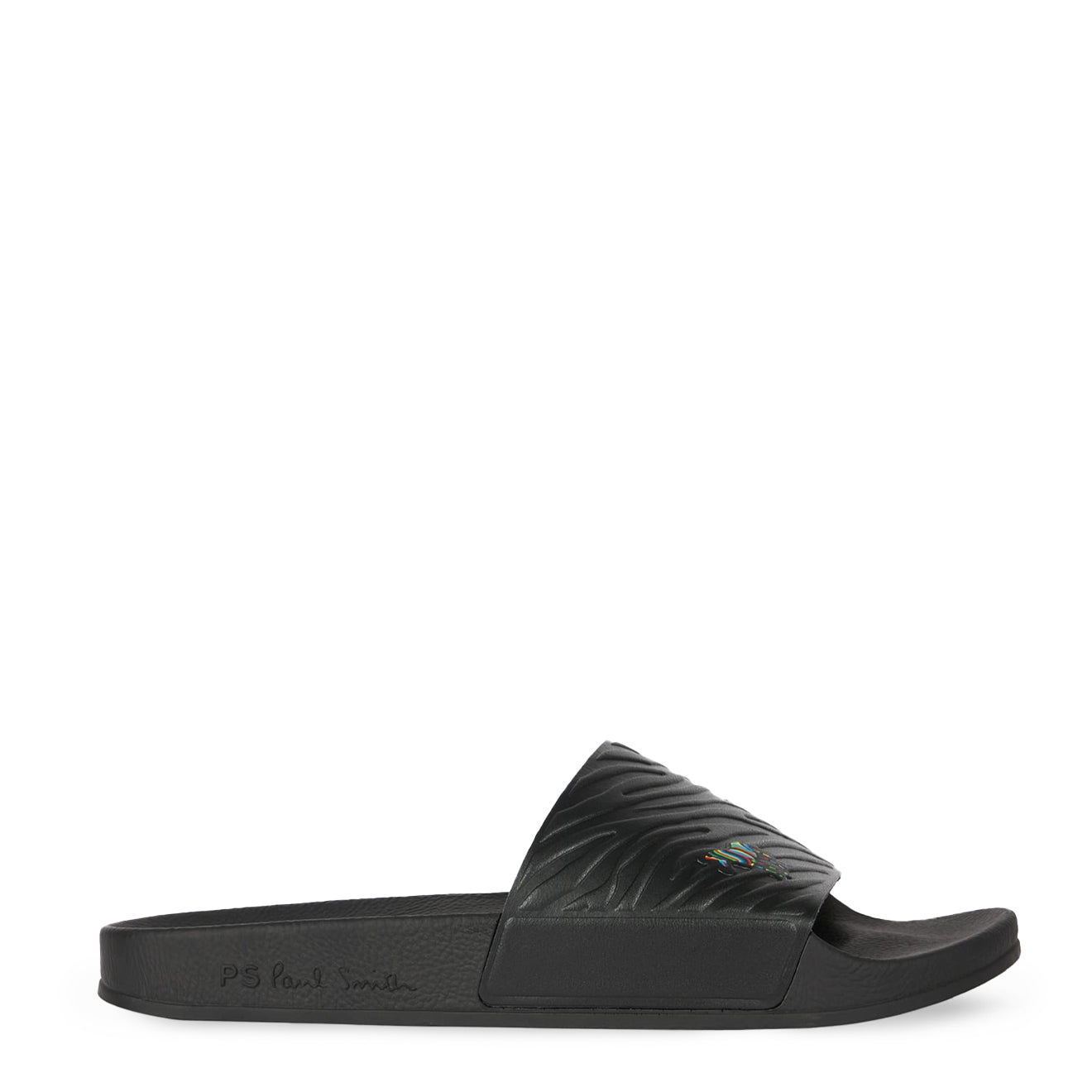 Paul Smith Mens Shoe Zed Zebra Black - The Sporting Lodge