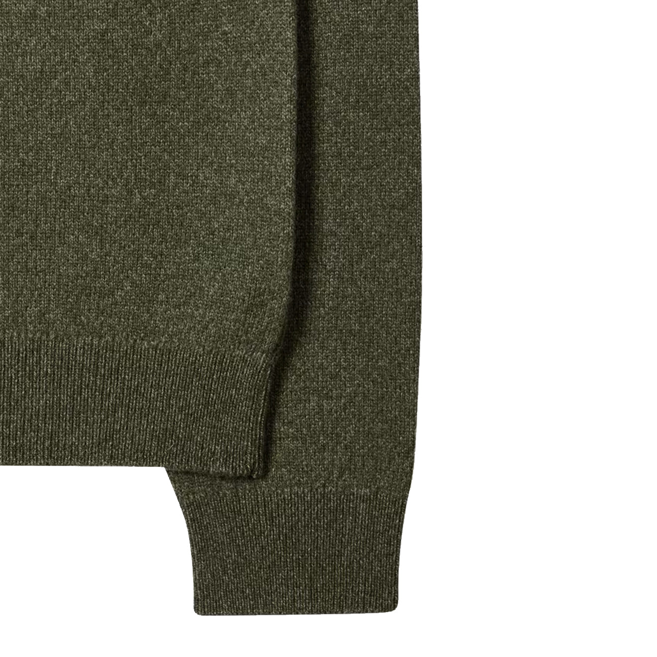 Paul Smith Merino Wool Sweater Green