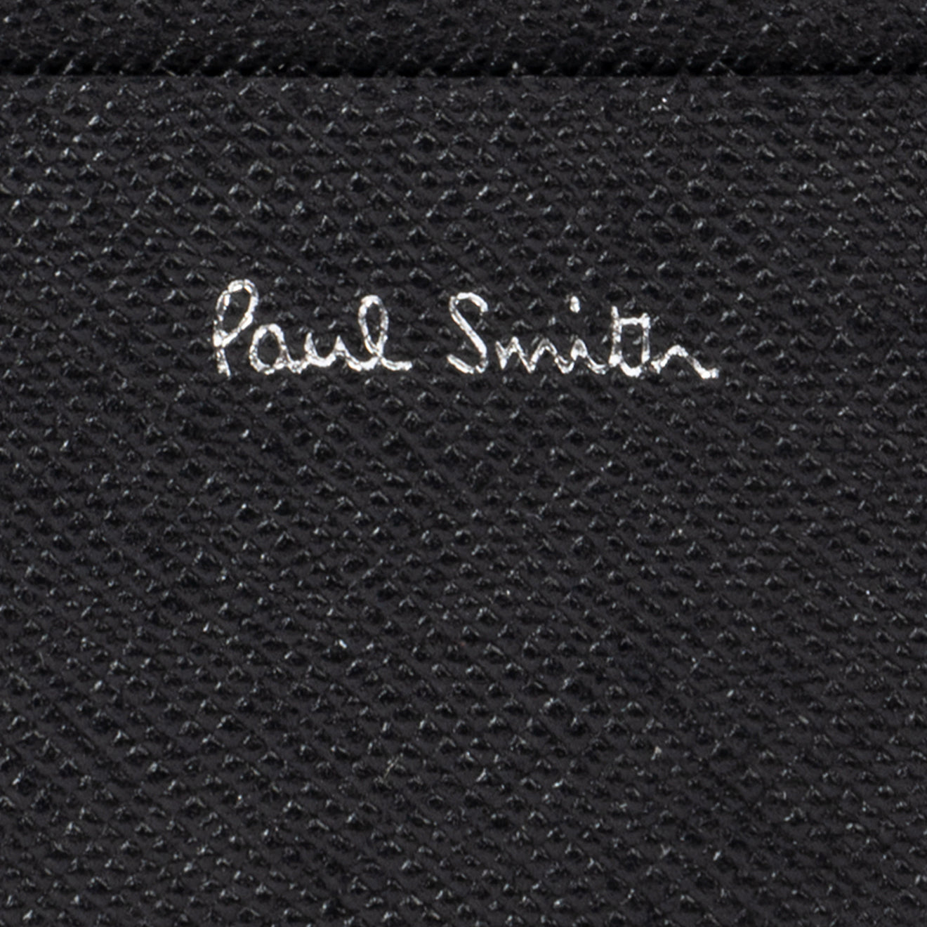 Paul Smith Mini Nottingham Card Holder Multi