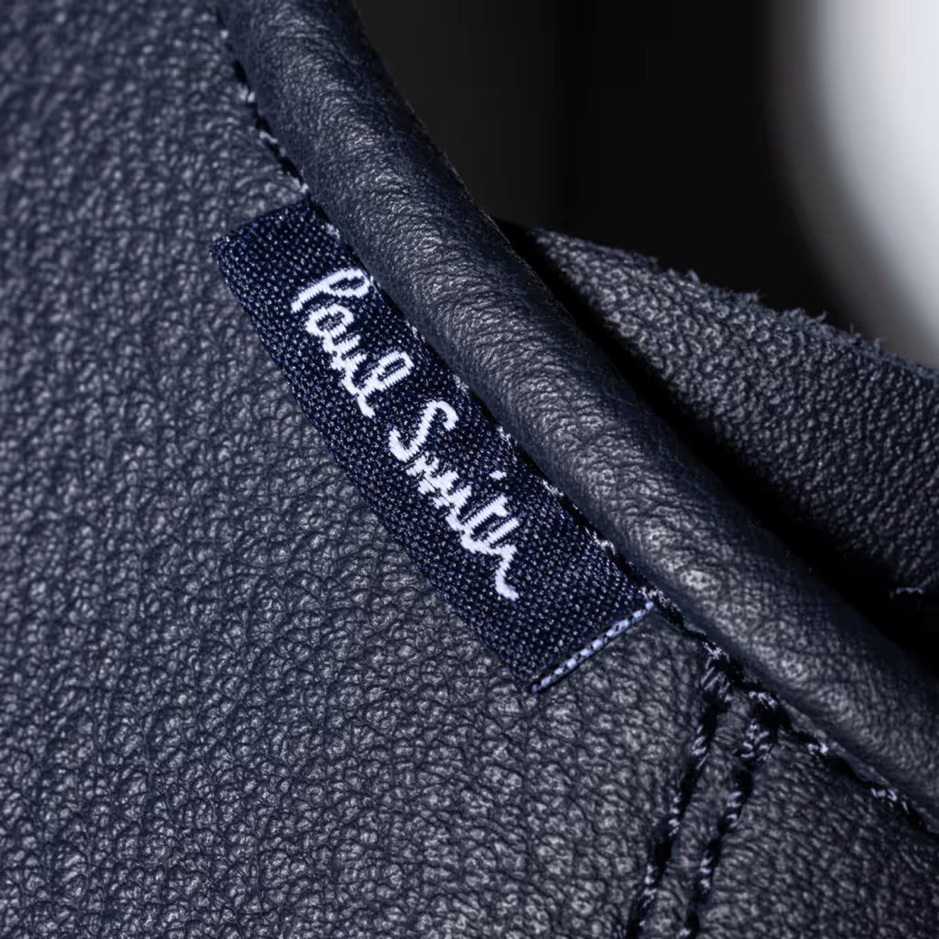 Paul Smith Miyata Trainers Dark Navy
