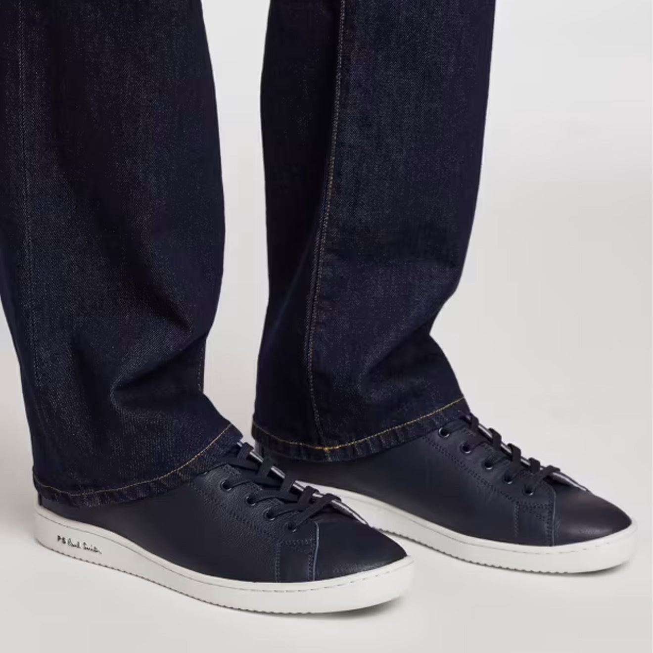 Paul Smith Miyata Trainers Dark Navy