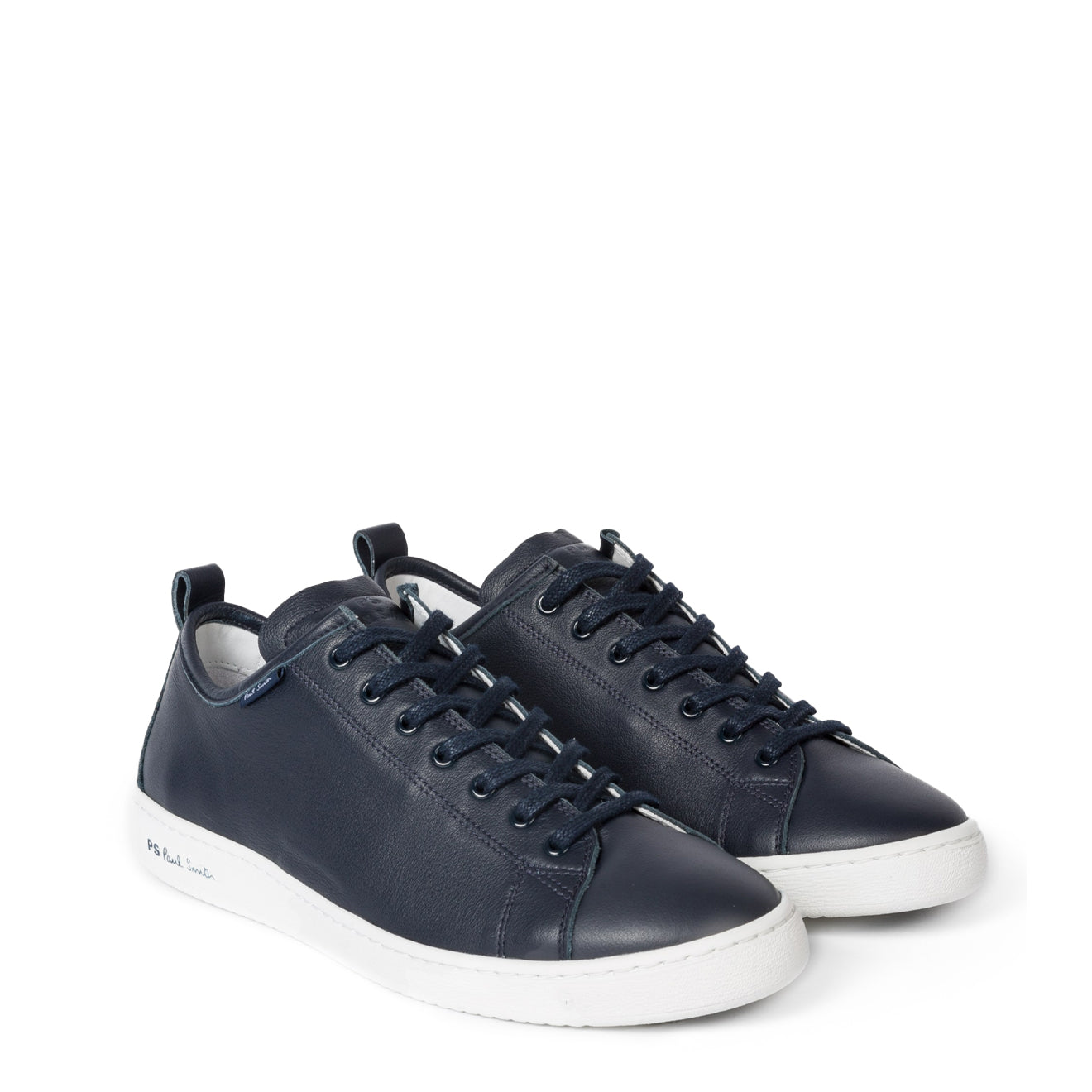 Paul Smith Miyata Trainers Dark Navy