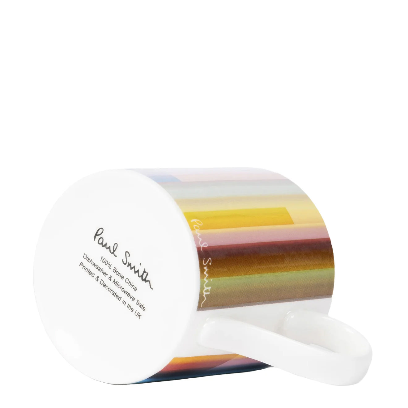 Paul Smith Mug Printed Red - The Sporting Lodge