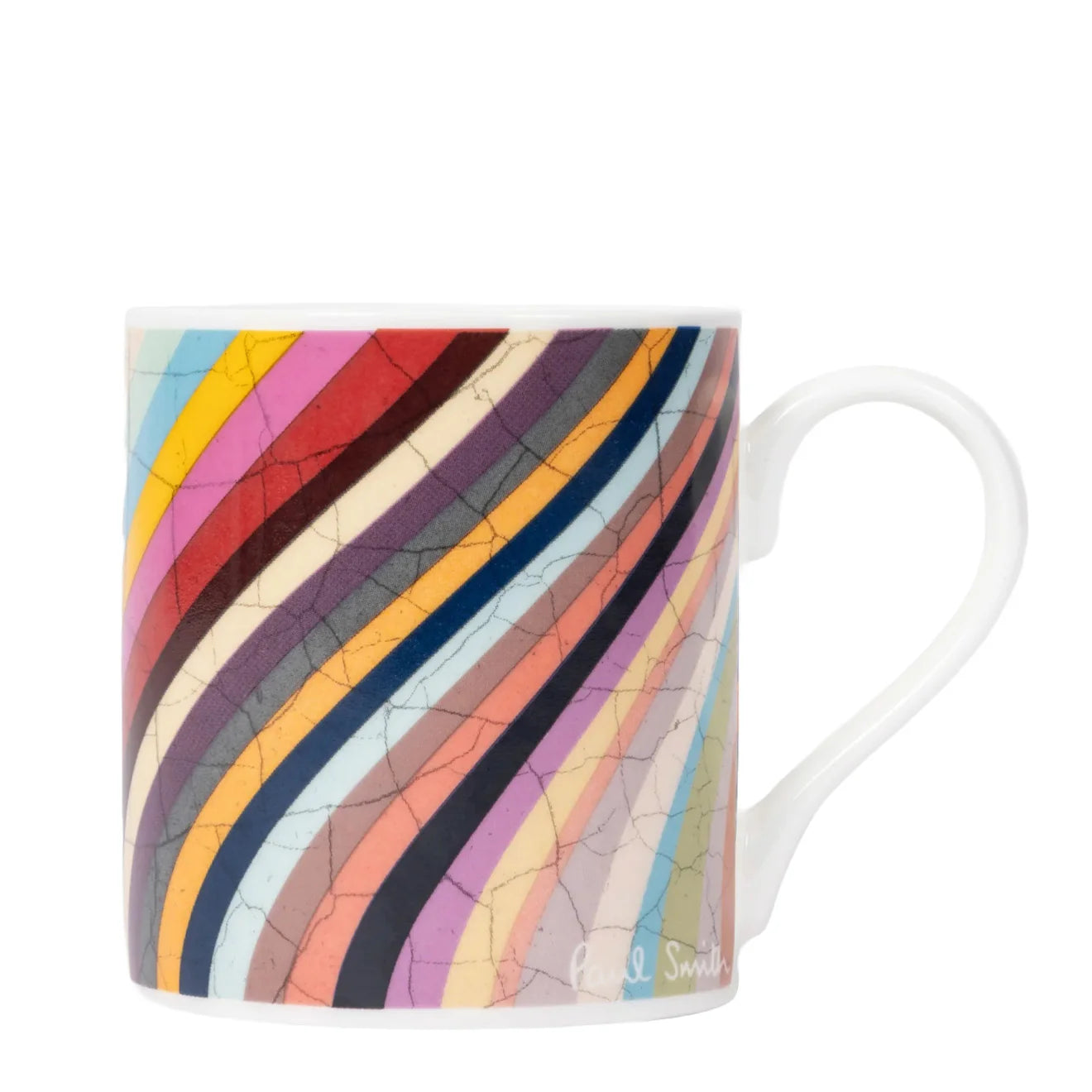 Paul Smith Mug Printed Swirl - The Sporting Lodge