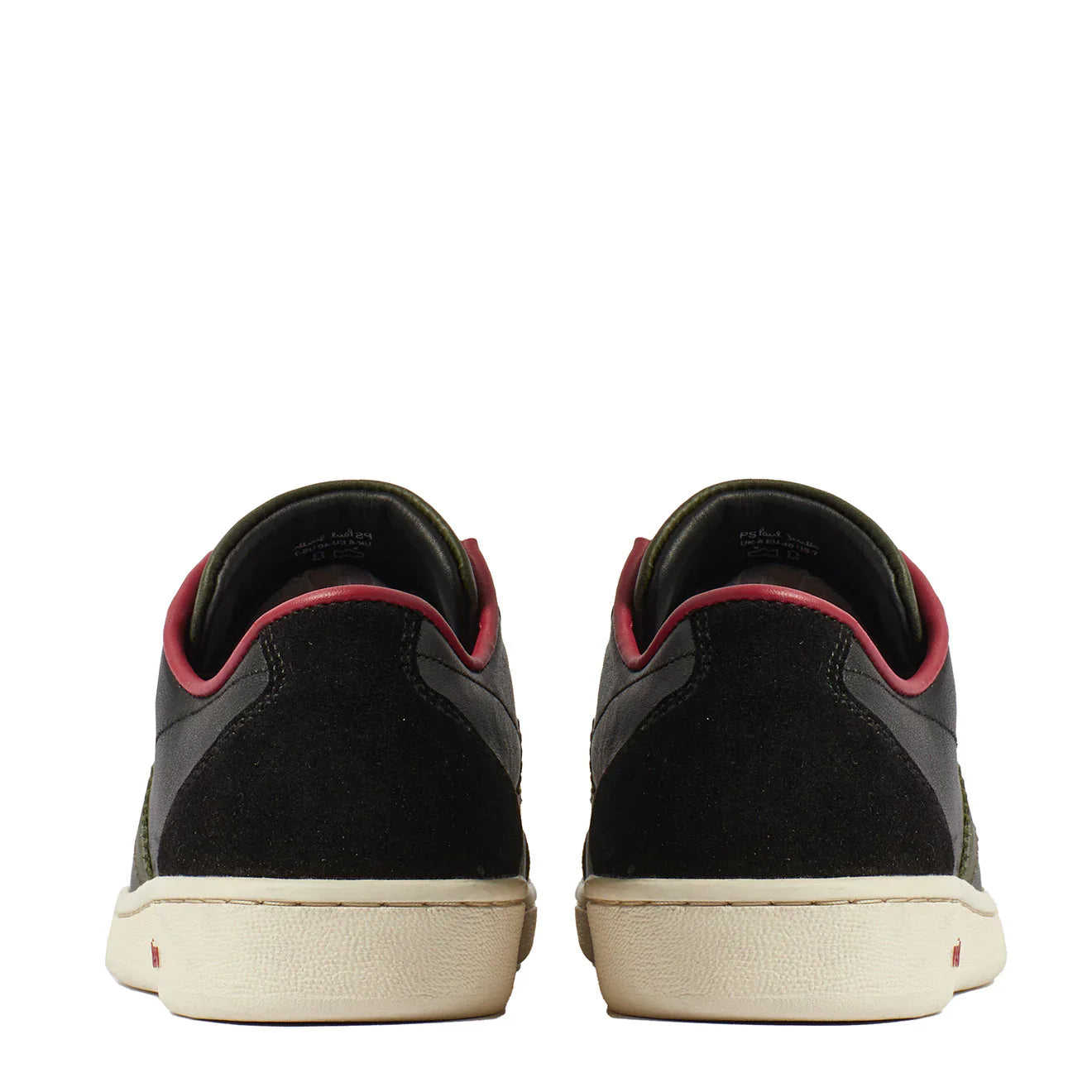 Paul Smith Muller Trainer Black - The Sporting Lodge