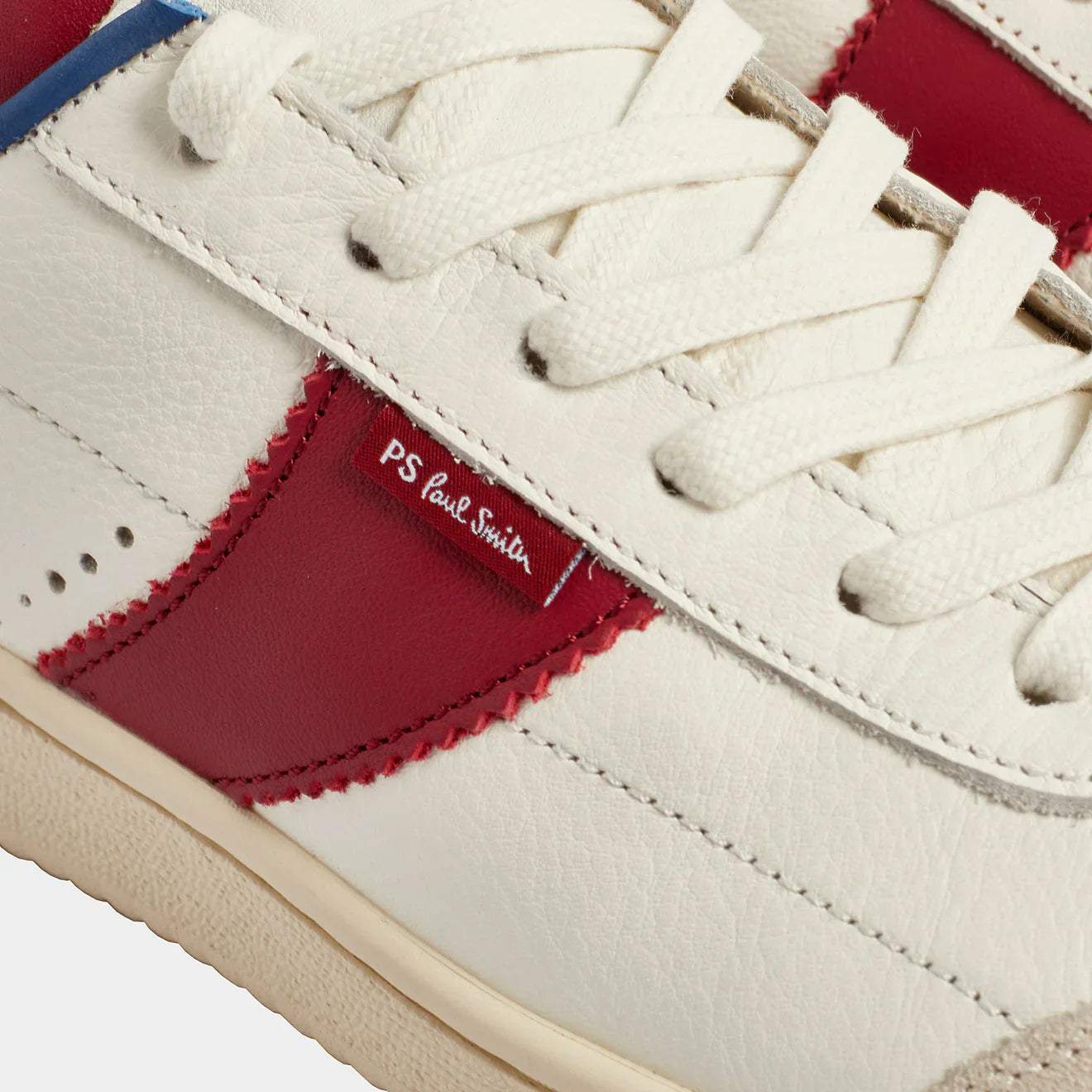 Paul Smith Muller Trainer White - The Sporting Lodge