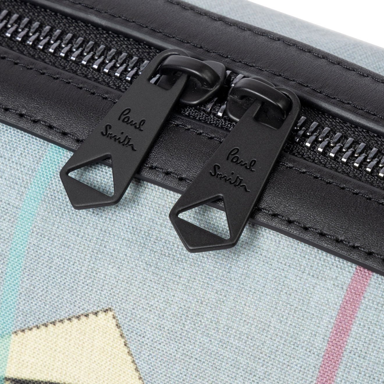 Paul Smith Nottingham Mini Wash Bag Multi - The Sporting Lodge