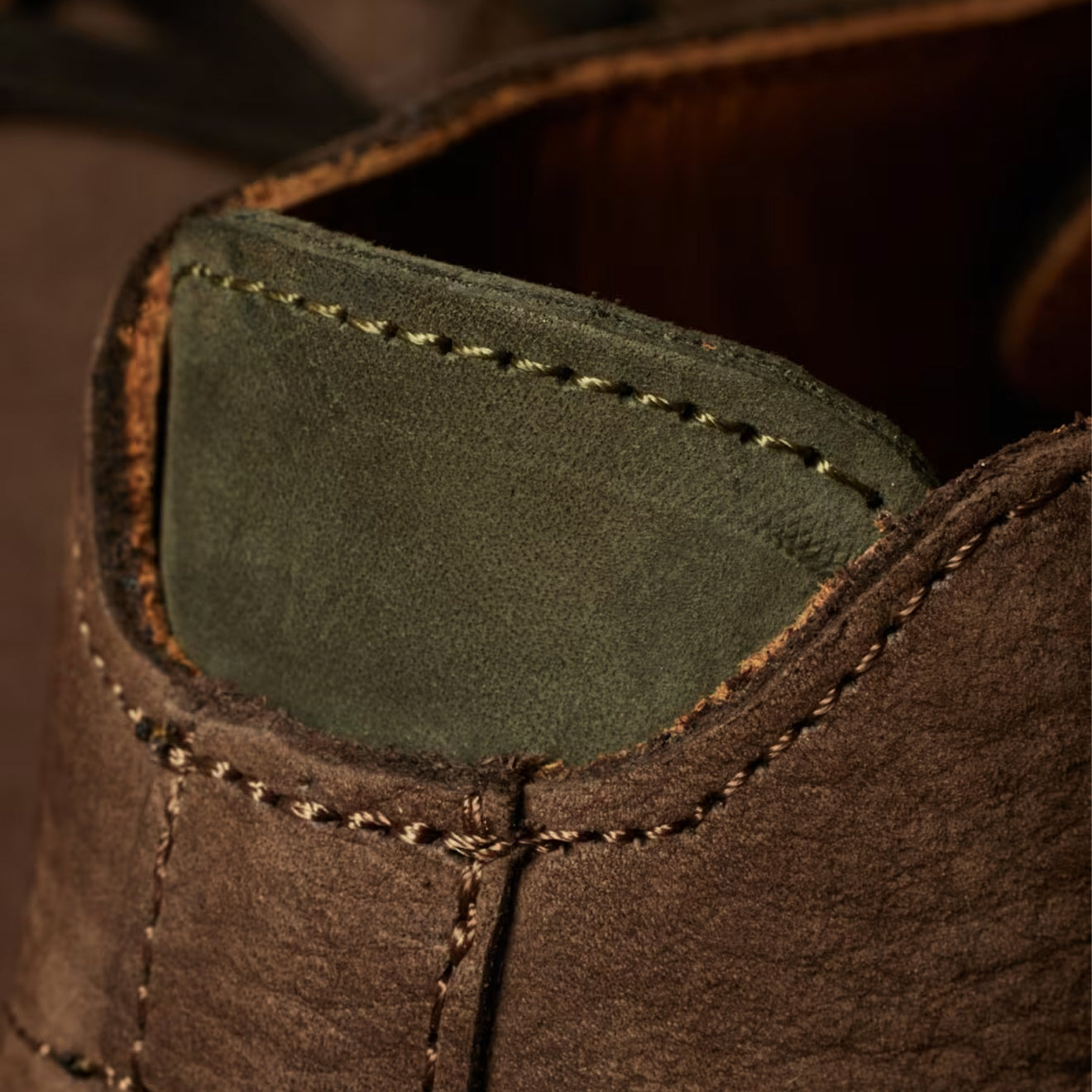 Paul Smith Nubuck Crane Chukka Boots Brown