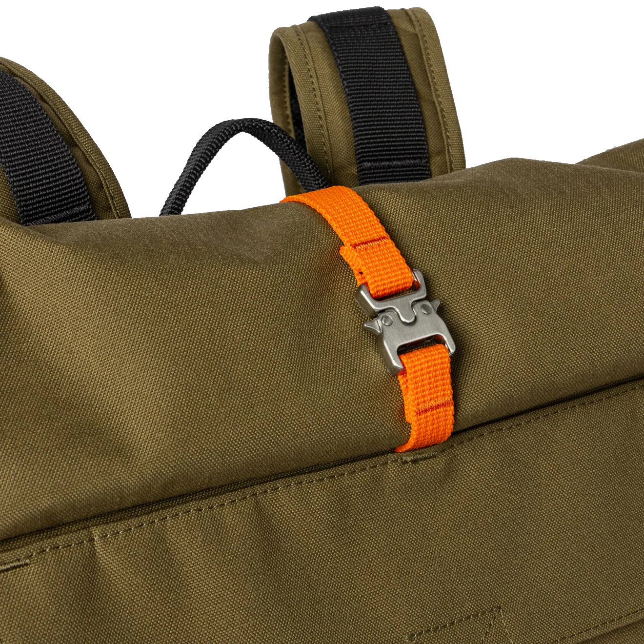 Paul Smith Nylon Utility Backpack Khaki - The Sporting Lodge