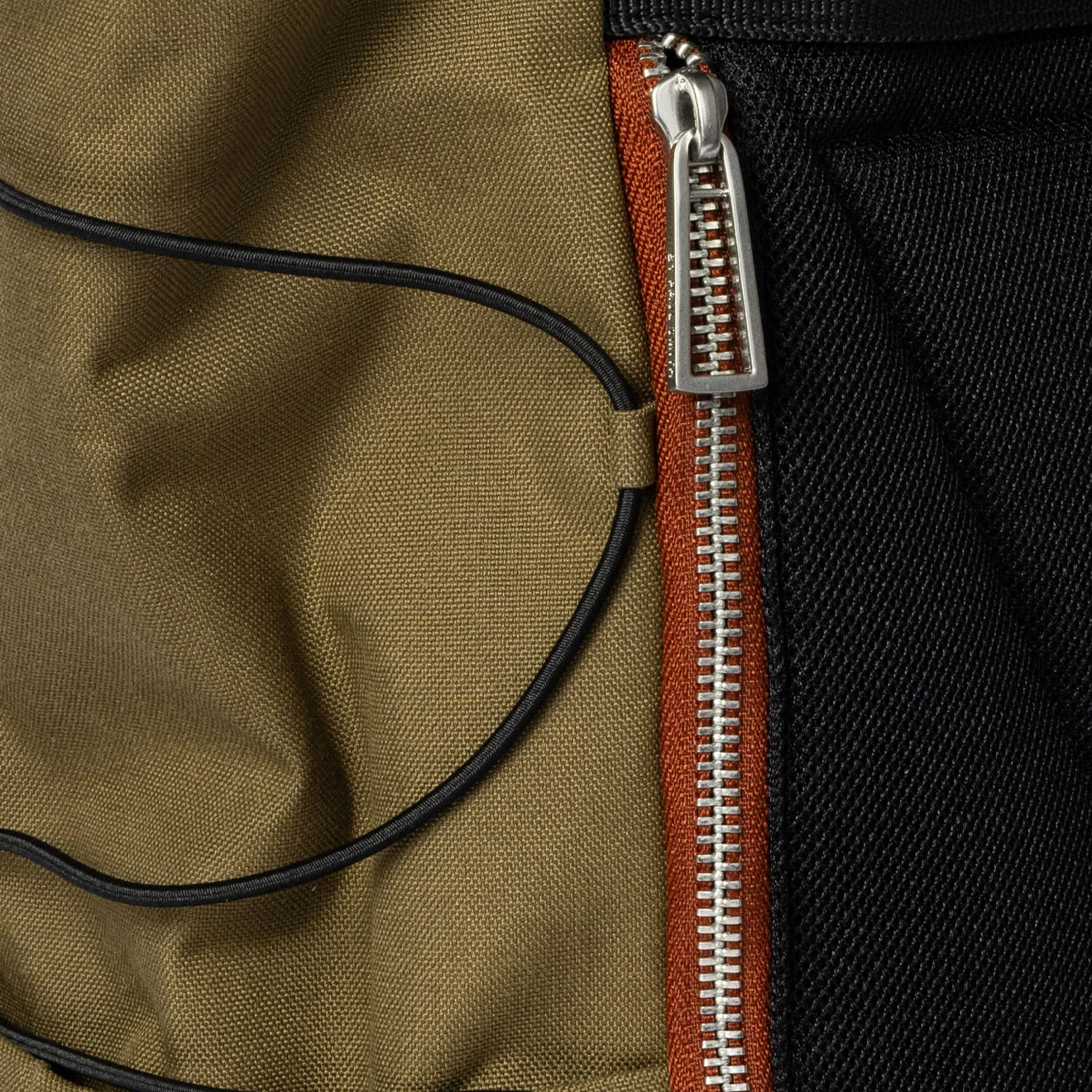 Paul Smith Nylon Utility Backpack Khaki - The Sporting Lodge