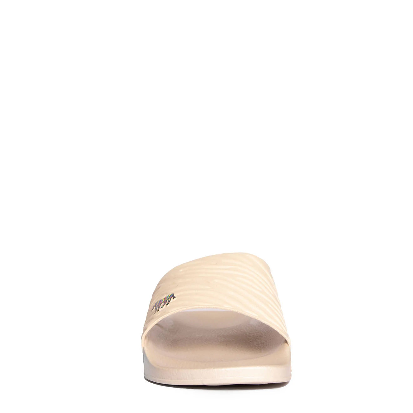 Paul Smith Nyro Zebra Sliders Off White - The Sporting Lodge