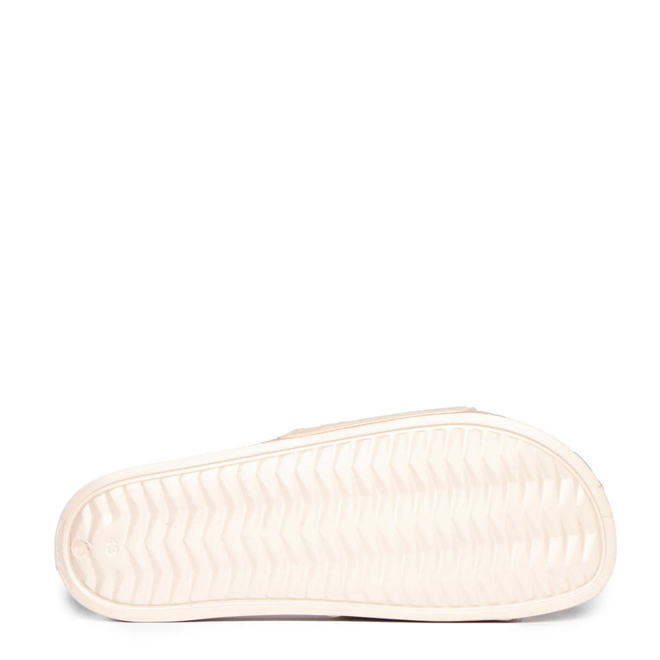 Paul Smith Nyro Zebra Sliders Off White - The Sporting Lodge