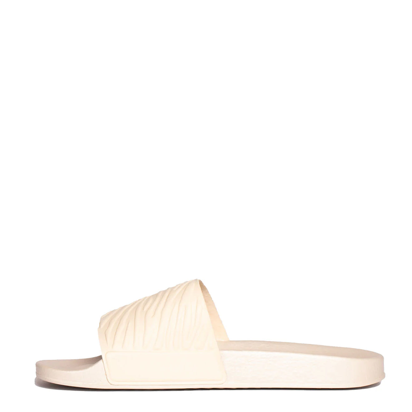Paul Smith Nyro Zebra Sliders Off White - The Sporting Lodge
