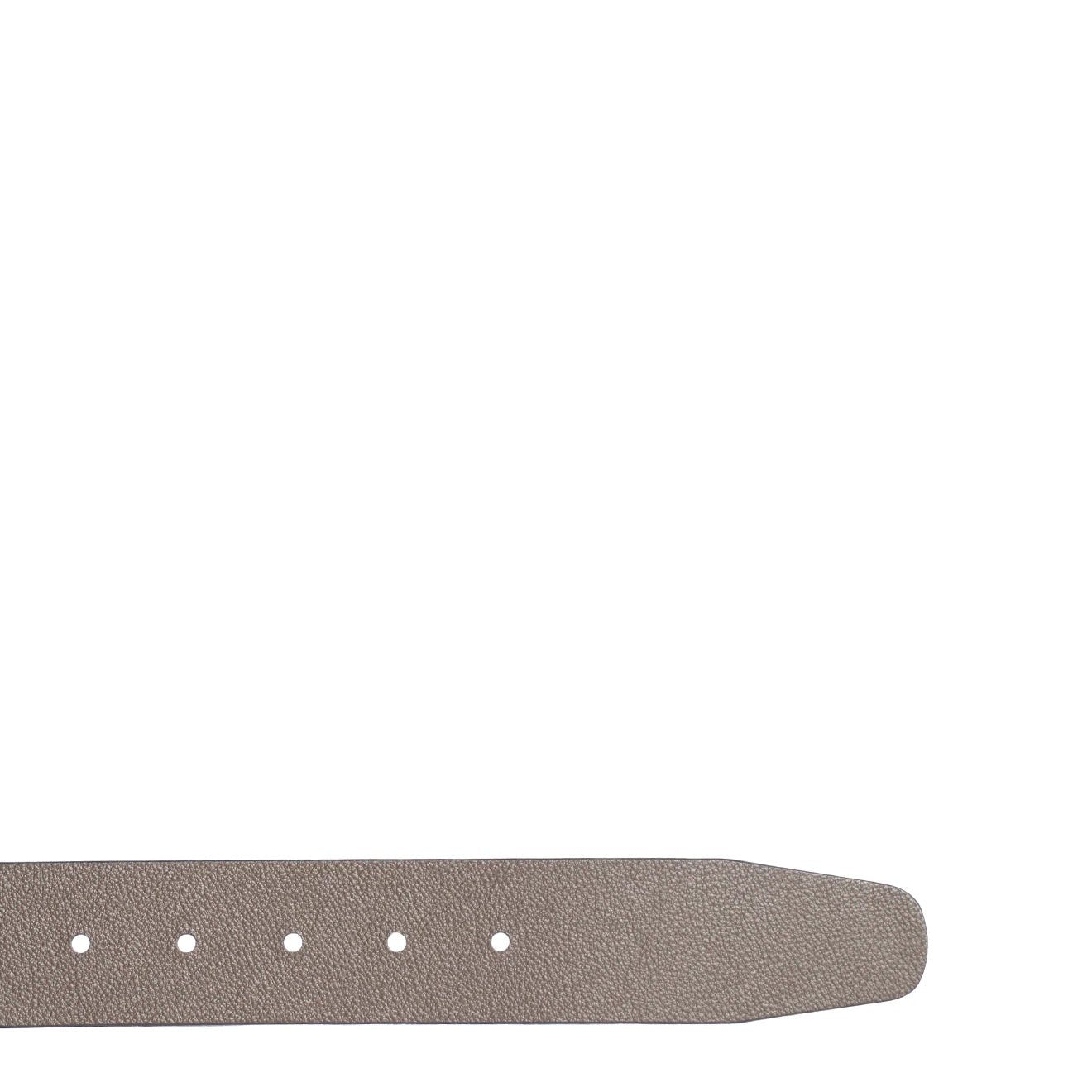 Paul Smith PS Keeper Belt Choco - The Sporting Lodge
