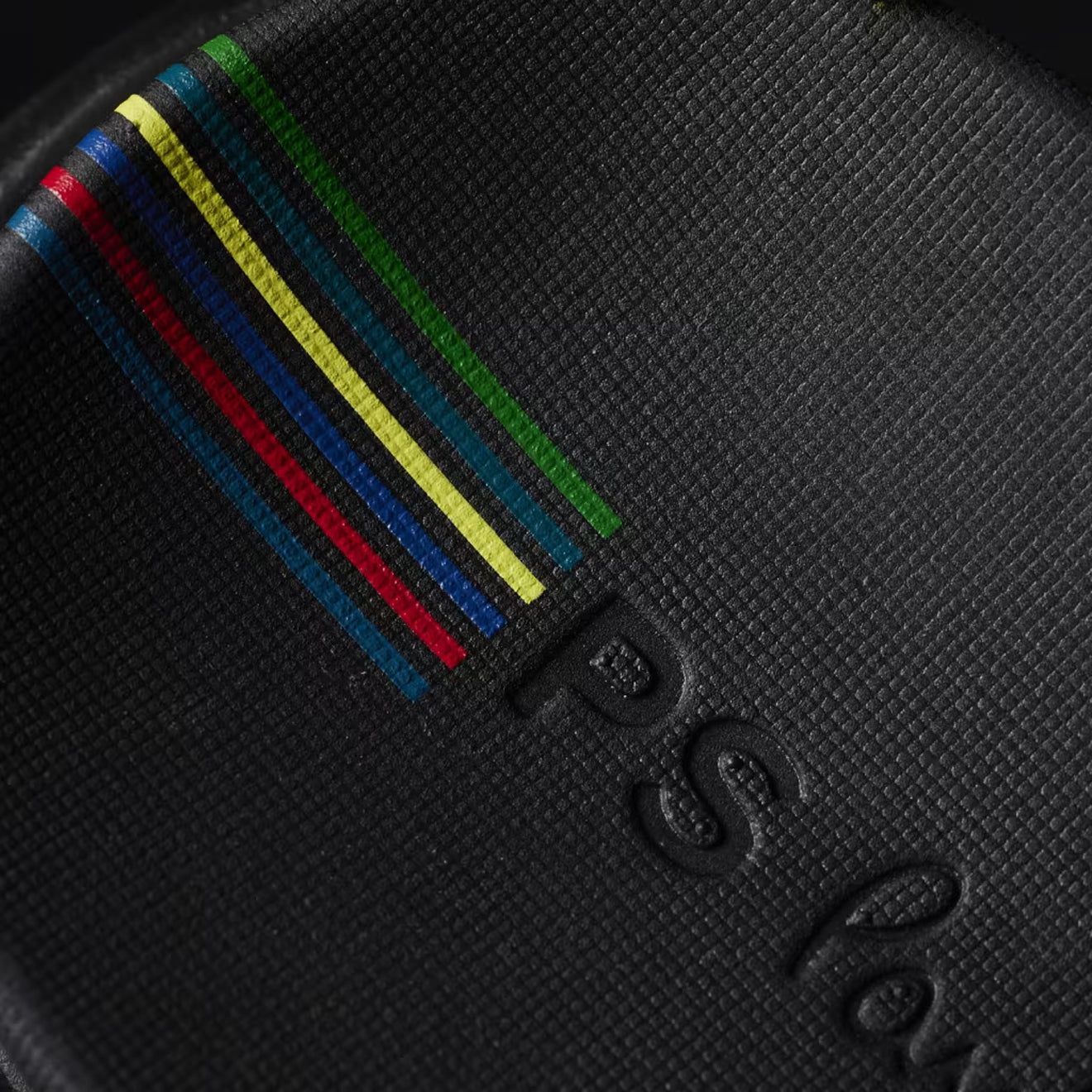 Paul Smith Powell Sandals Black - The Sporting Lodge