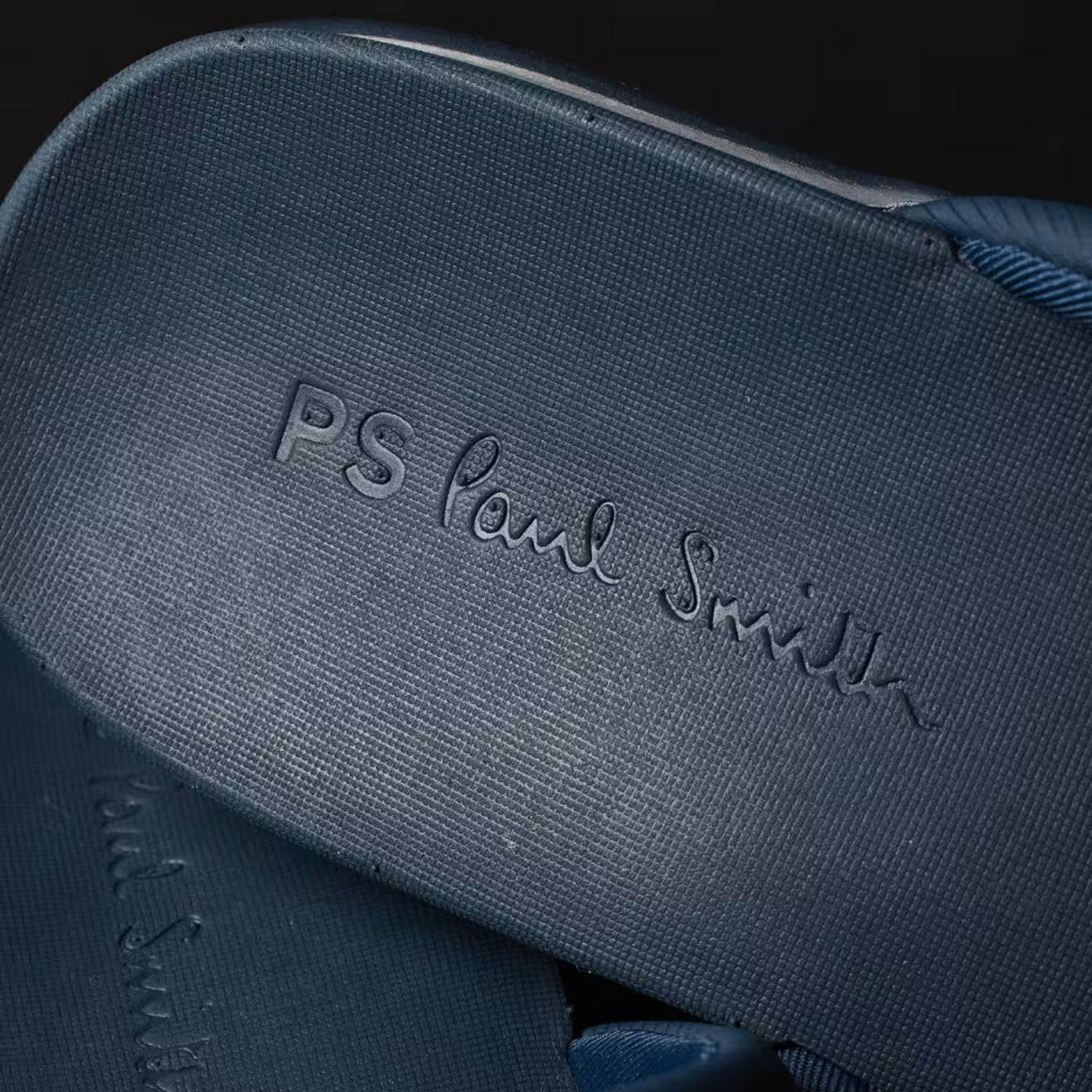 Paul Smith Powell Sandals Navy - The Sporting Lodge