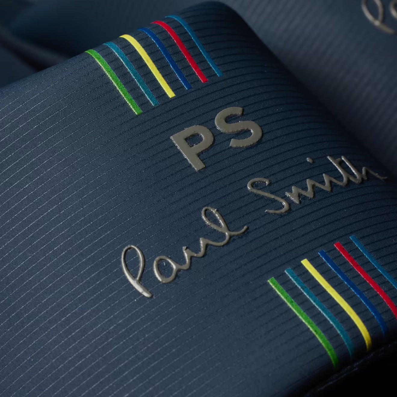 Paul Smith Powell Sandals Navy - The Sporting Lodge
