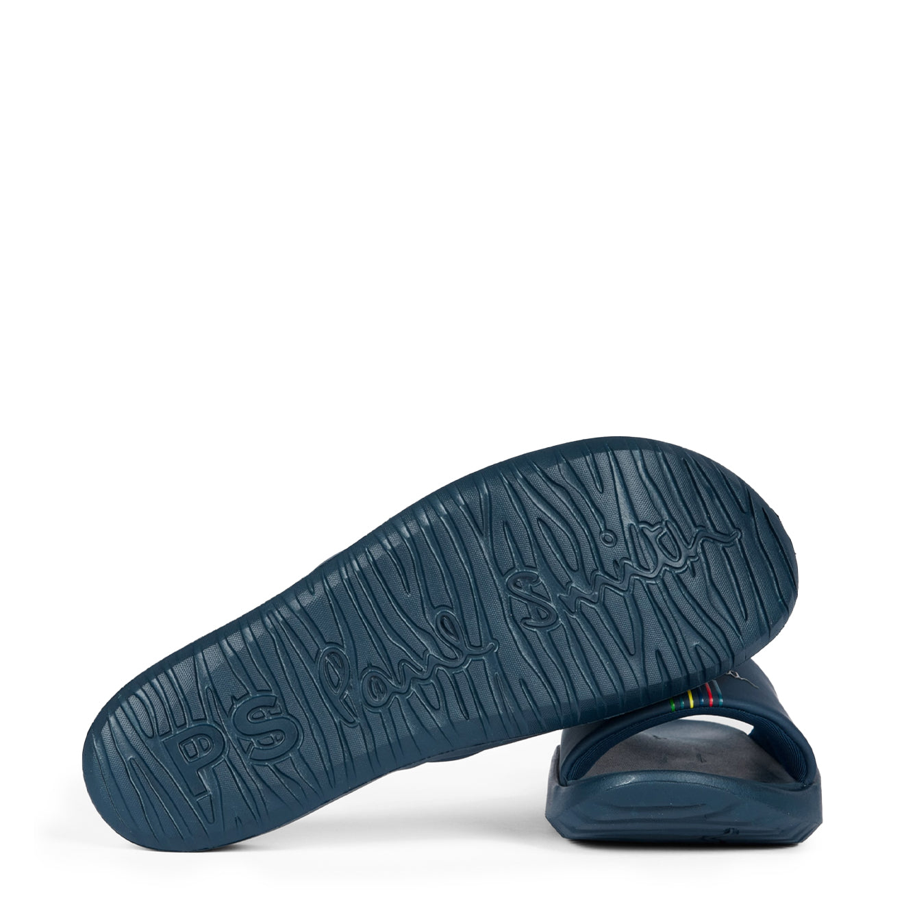 Paul Smith Powell Sandals Navy - The Sporting Lodge