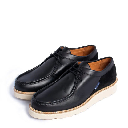 Paul Smith Rees Shoe Black - The Sporting Lodge