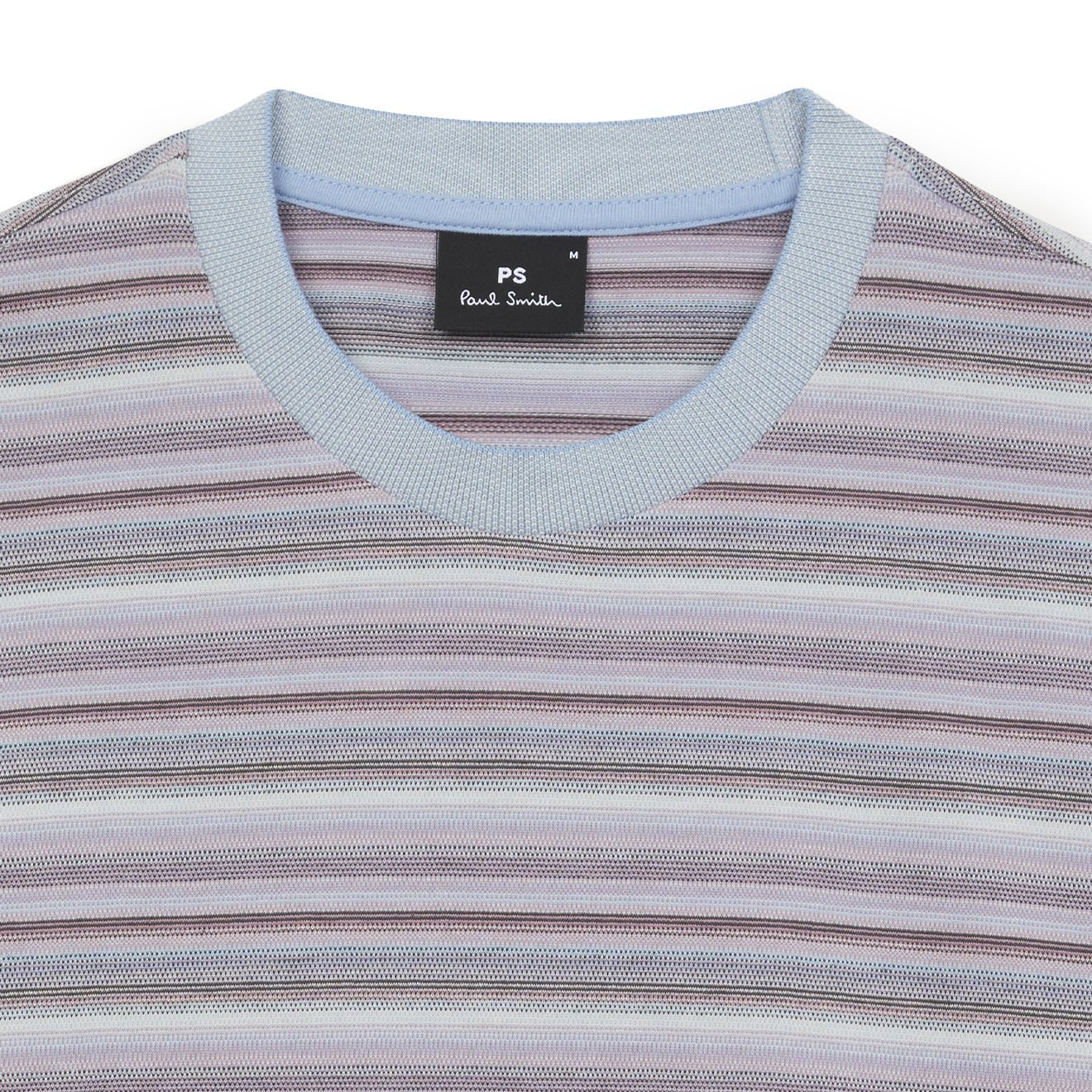 Paul Smith Reg Fit T Shirt Multicolour - The Sporting Lodge