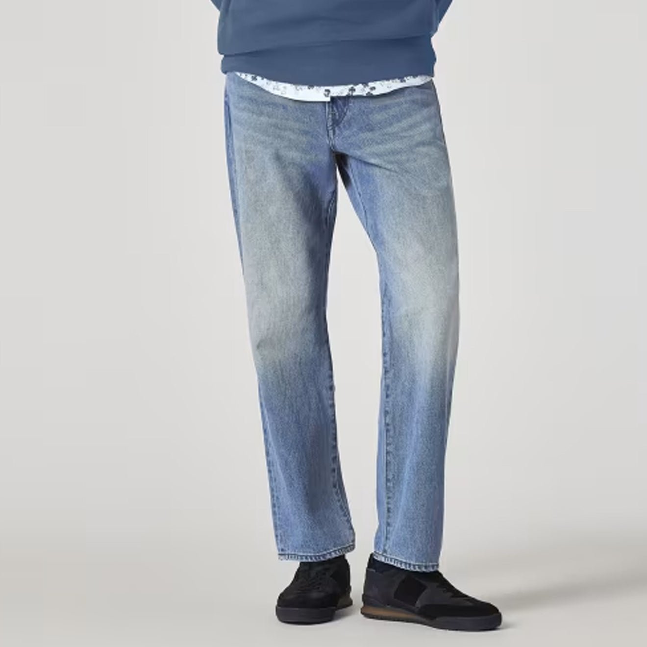 Paul Smith Relaxed Fit Jeans Light-Wash - The Sporting Lodge