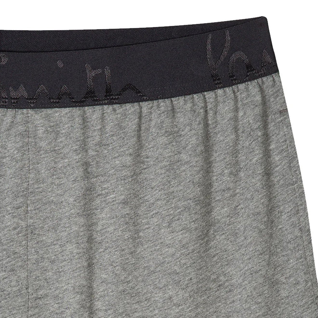 Paul Smith Short Logo Waist Grey - The Sporting Lodge