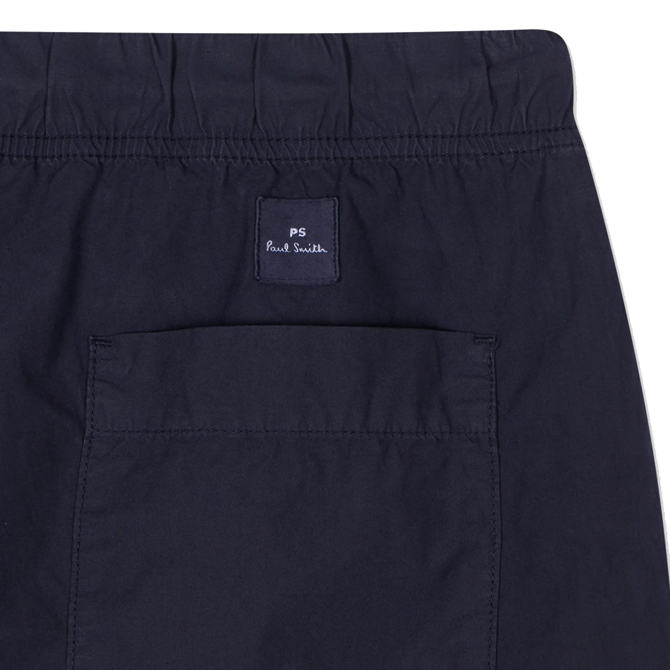 Paul Smith Shorts Very Dark Navy - The Sporting Lodge