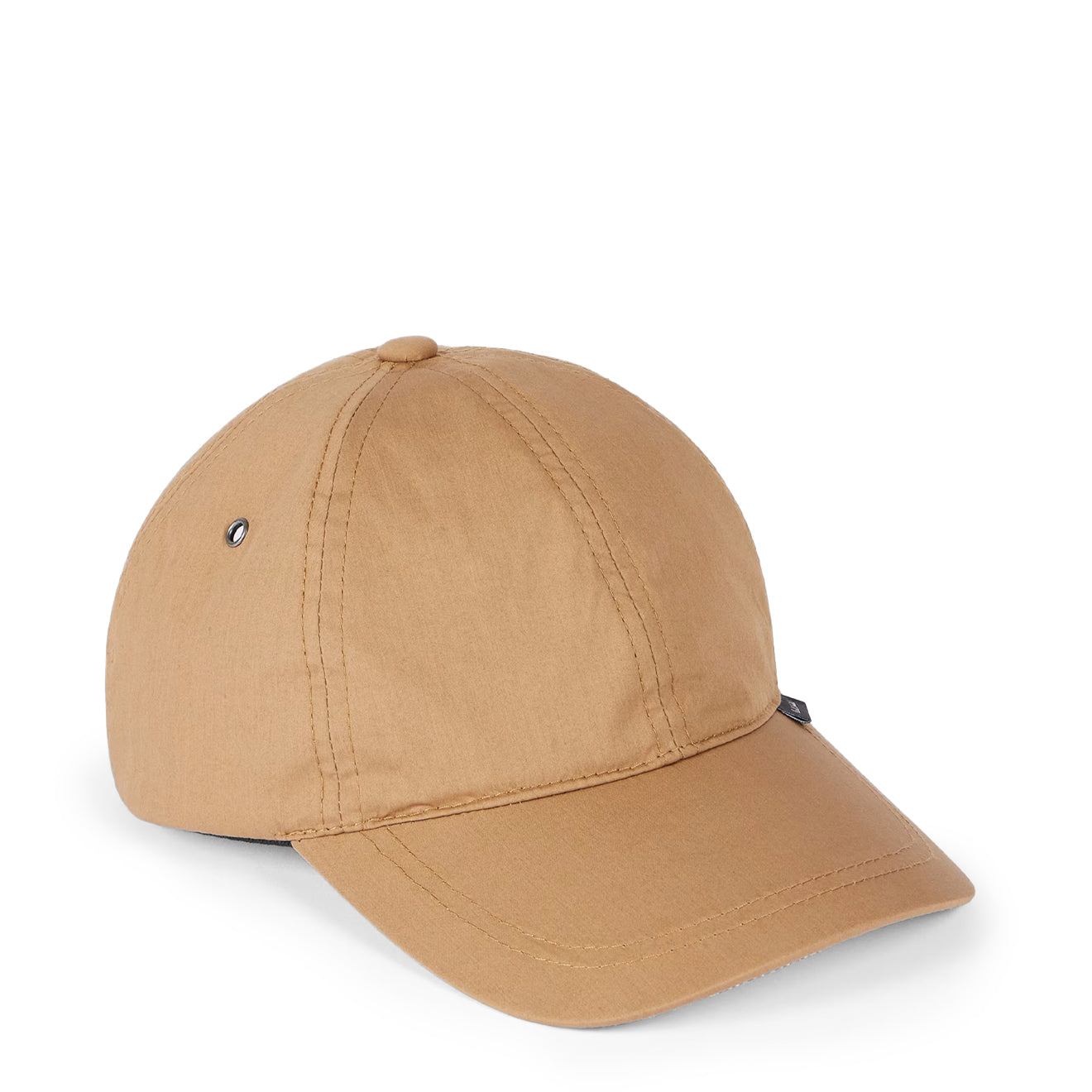 Paul Smith Signature Stripe Baseball Cap Camel