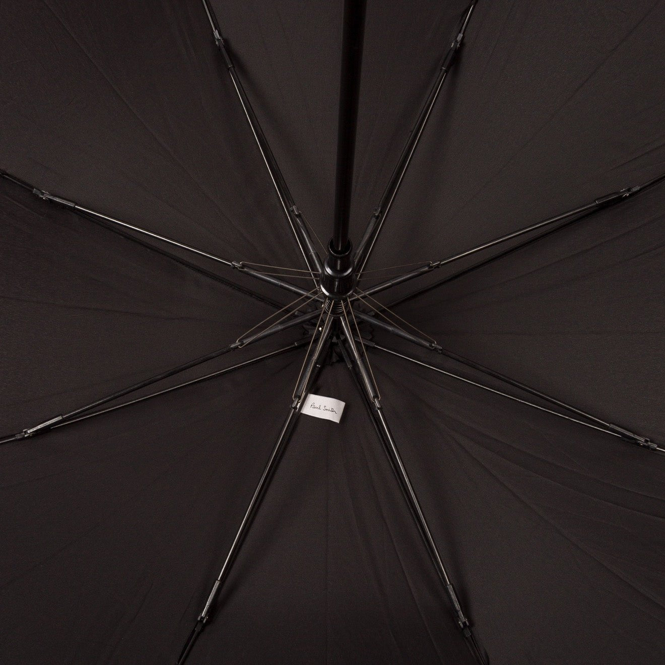 Paul Smith Signature Stripe Border Walker Umbrella - The Sporting Lodge