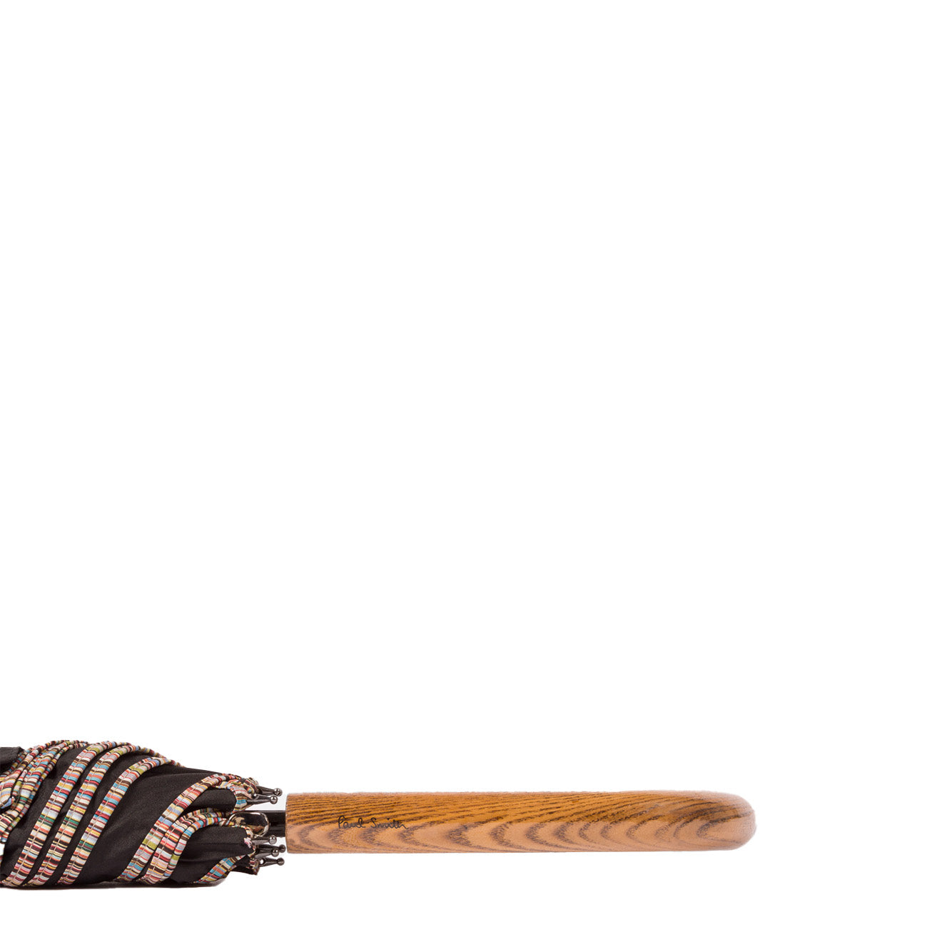 Paul Smith Signature Stripe Border Walker Umbrella - The Sporting Lodge