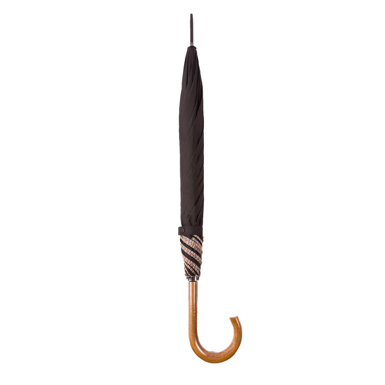Paul Smith Signature Stripe Border Walker Umbrella - The Sporting Lodge