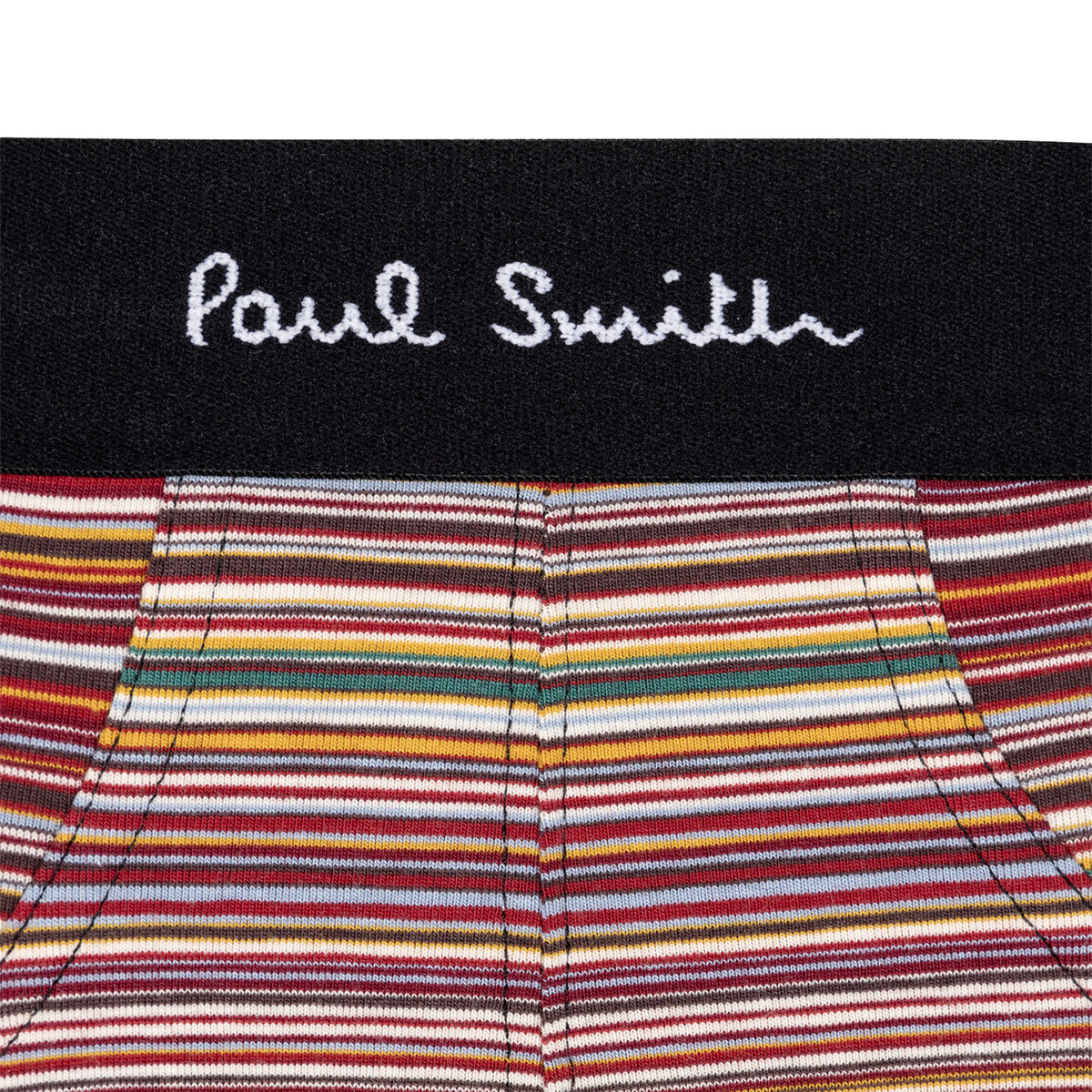 Paul Smith Signature Stripe Briefs 3 Pack Multicolour