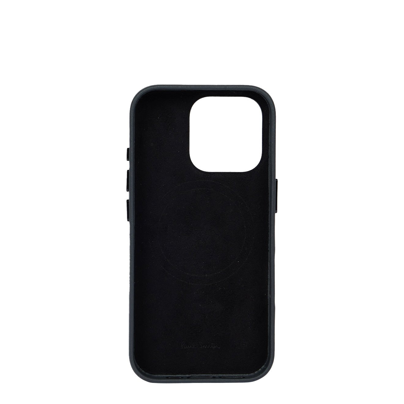 Paul Smith Signature Stripe Leather MagSafe iPhone 16 Pro Case Multicolour - The Sporting Lodge