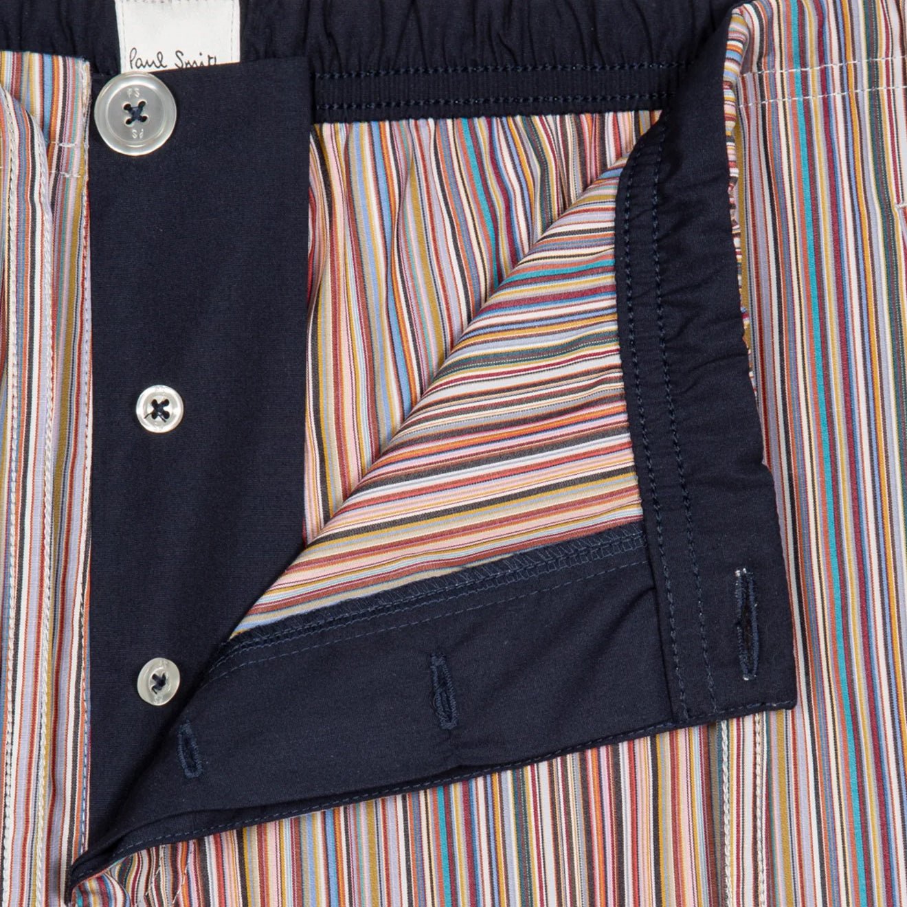 Paul Smith Signature Stripe Pyjama Bottoms - The Sporting Lodge