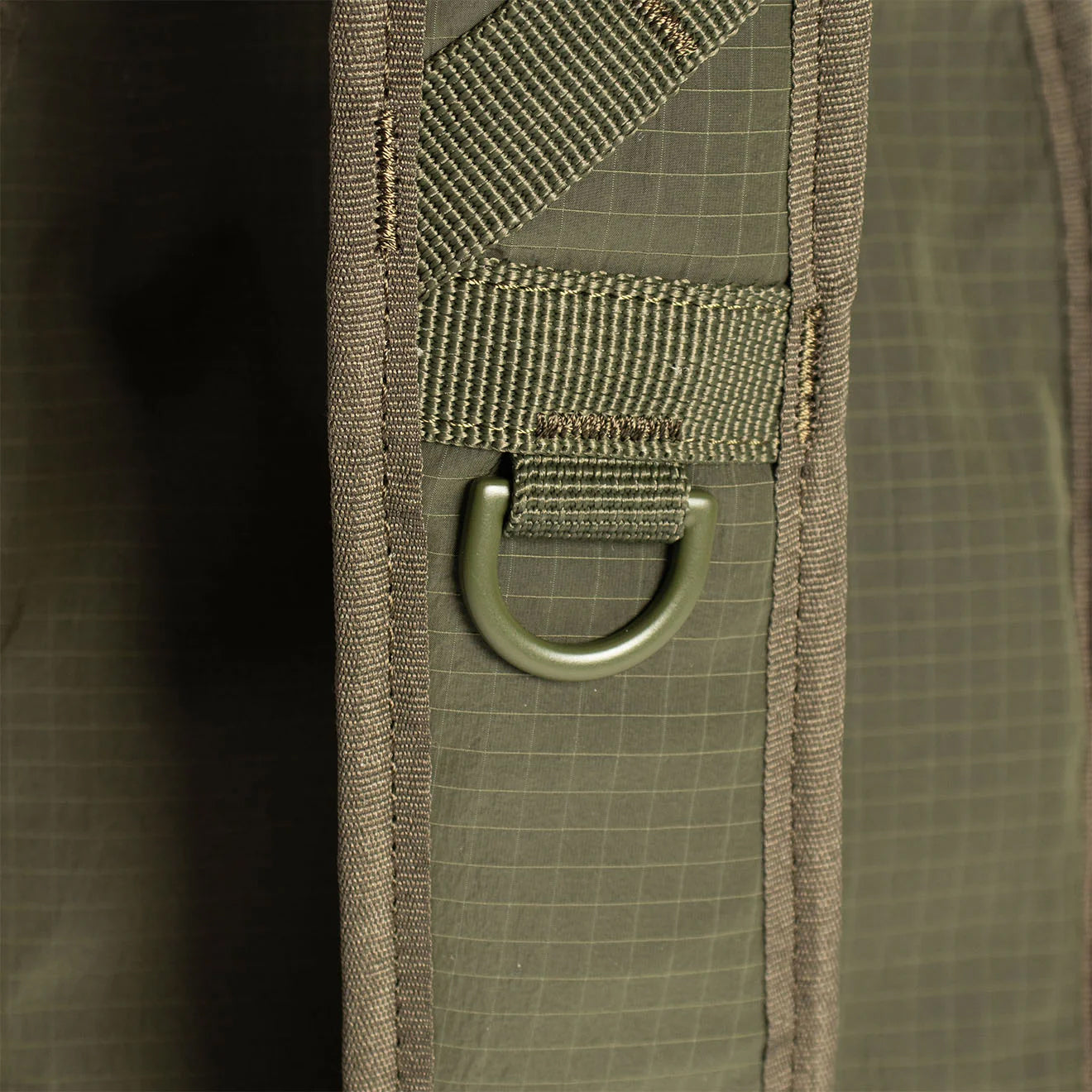 Paul Smith Sling Bag Olive Green - The Sporting Lodge