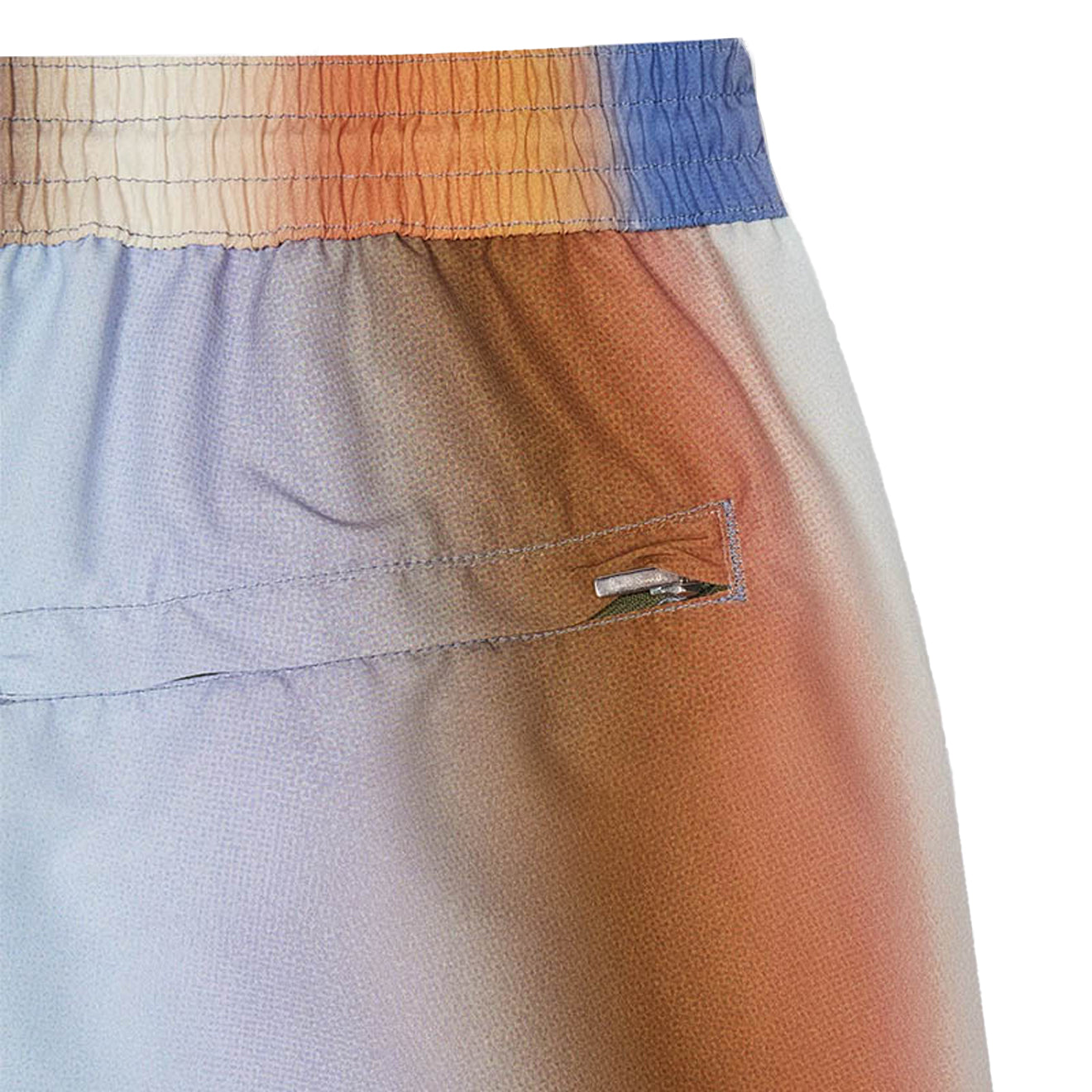 Paul Smith Smith Stripe Swim Shorts Multicolour