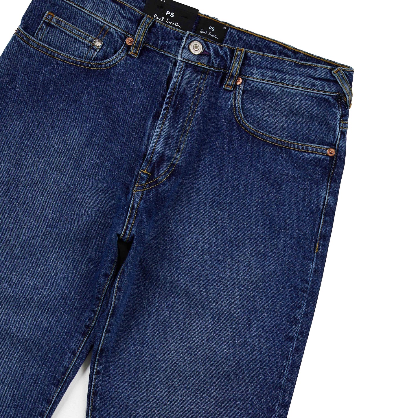 Paul Smith Standard Fit Jean Blue