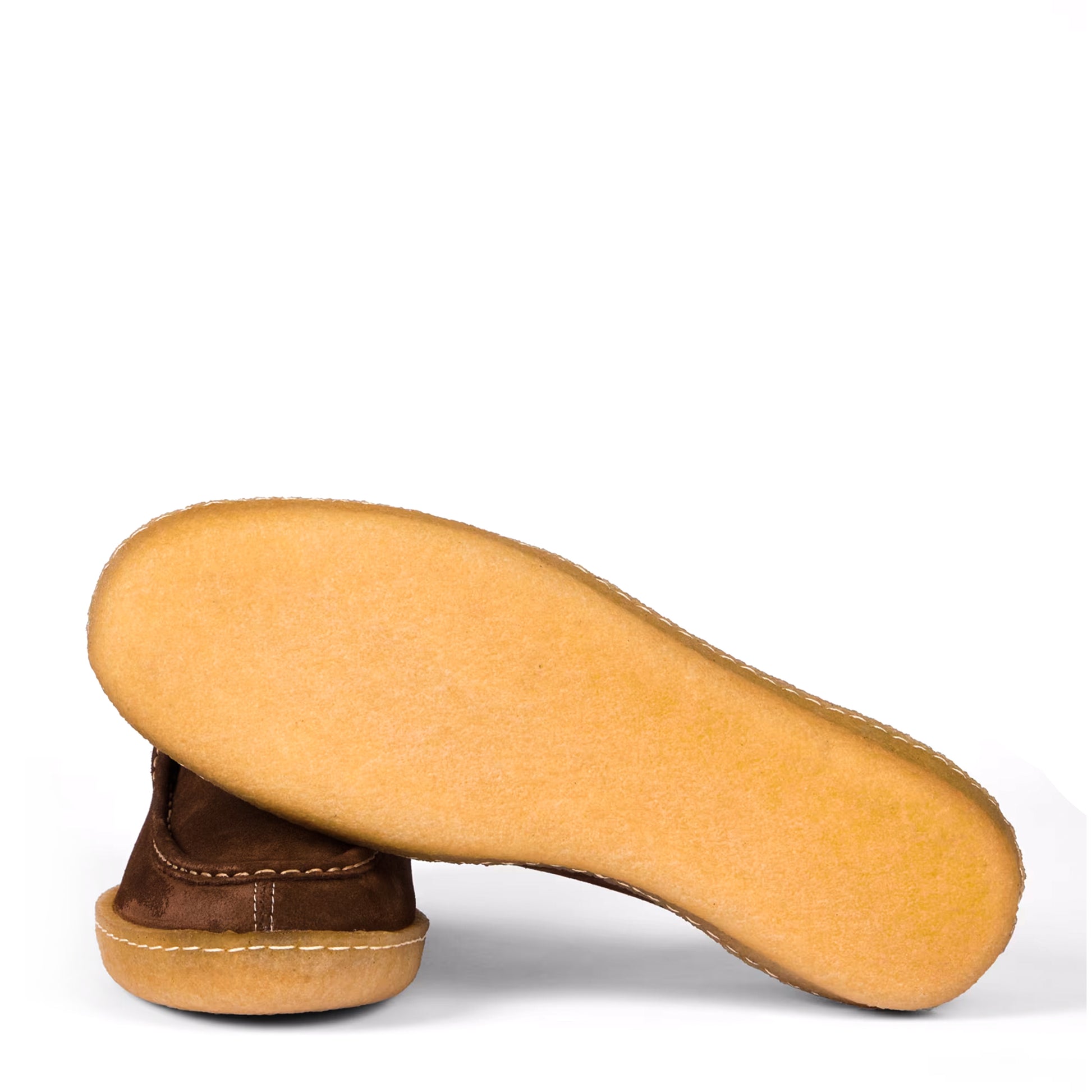 Paul Smith Suede Buster Shoes Dark Brown - The Sporting Lodge