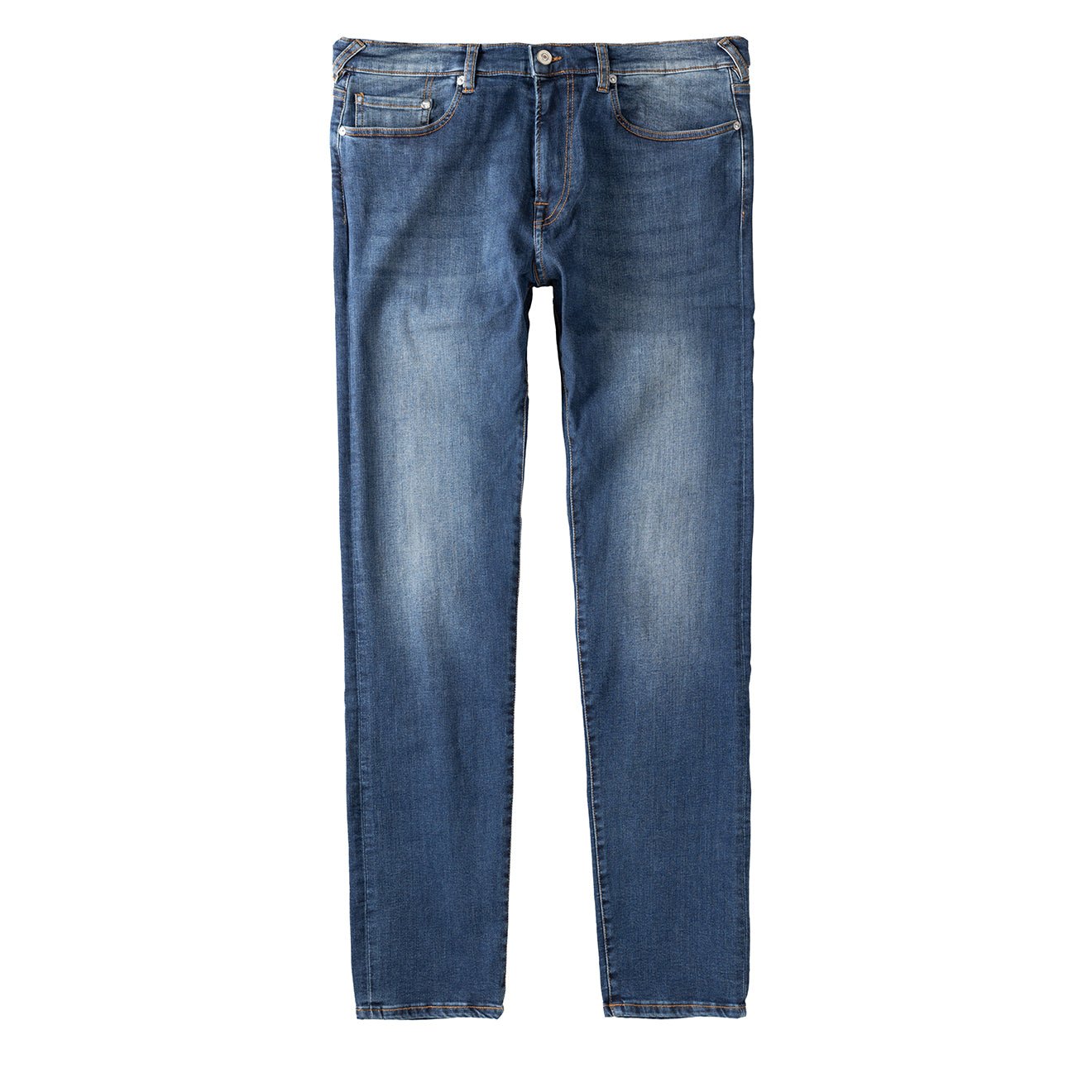 Paul Smith Tapered-Fit Organic Reflex Jeans Antique Wash - The Sporting Lodge