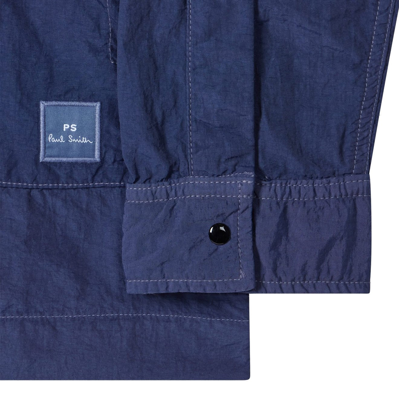 Paul Smith Unlined Jacket Blue - The Sporting Lodge
