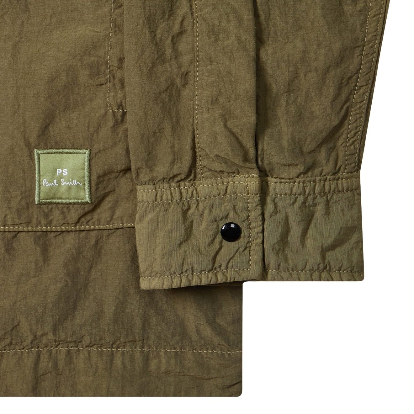 Paul Smith Unlined Jacket Green - The Sporting Lodge